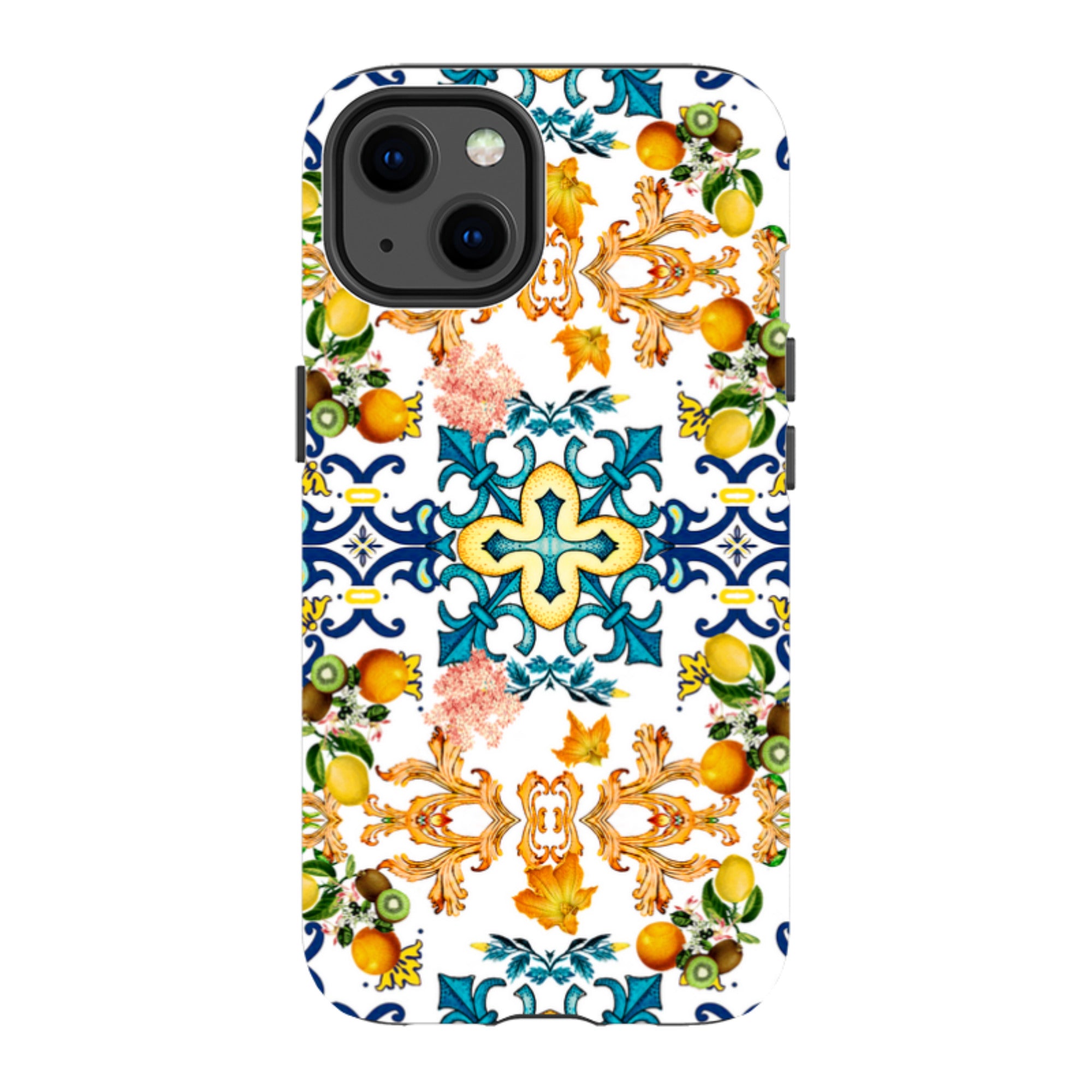 iPhone Case - Naples Pattern II