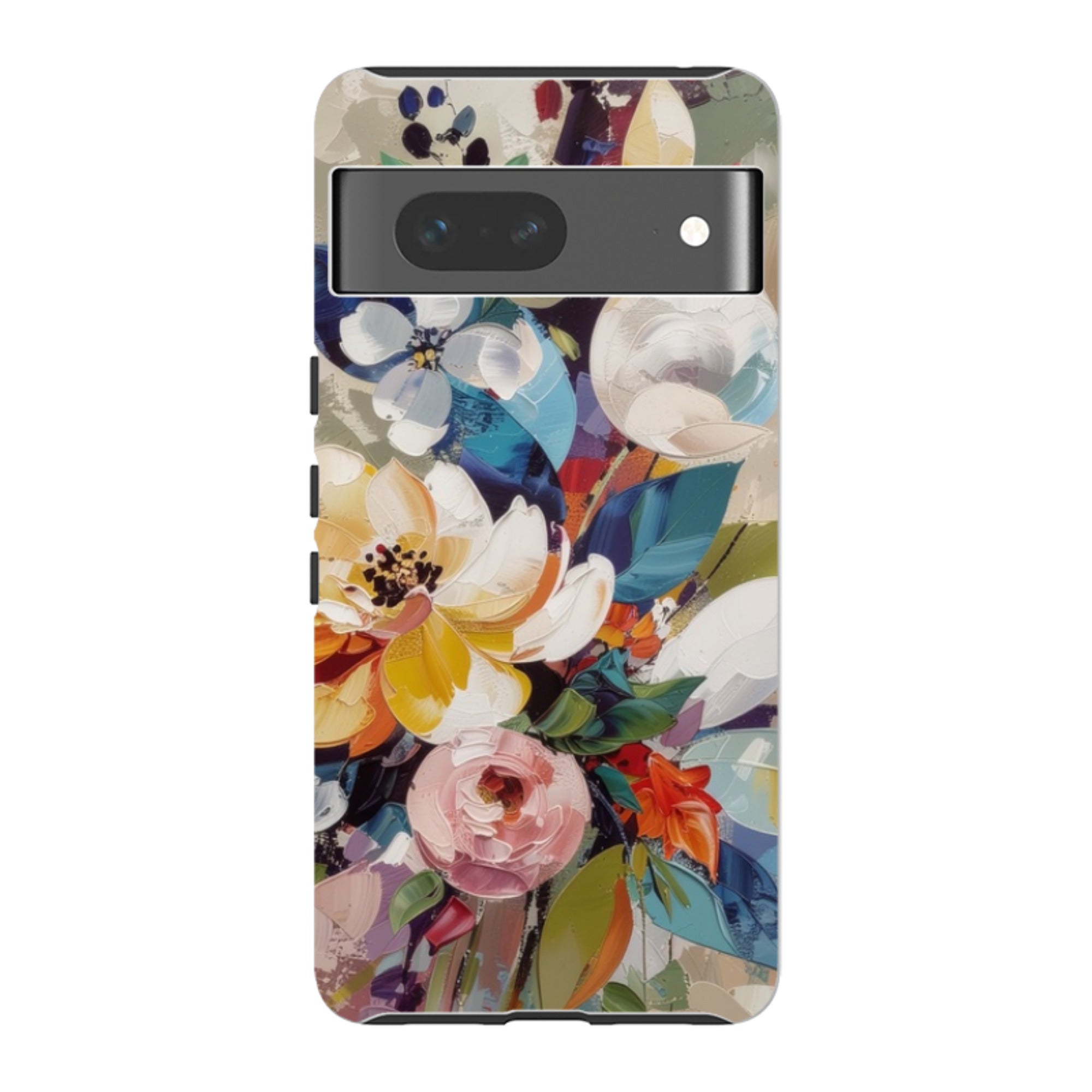 Google Tough Case - Royal Summer Floral