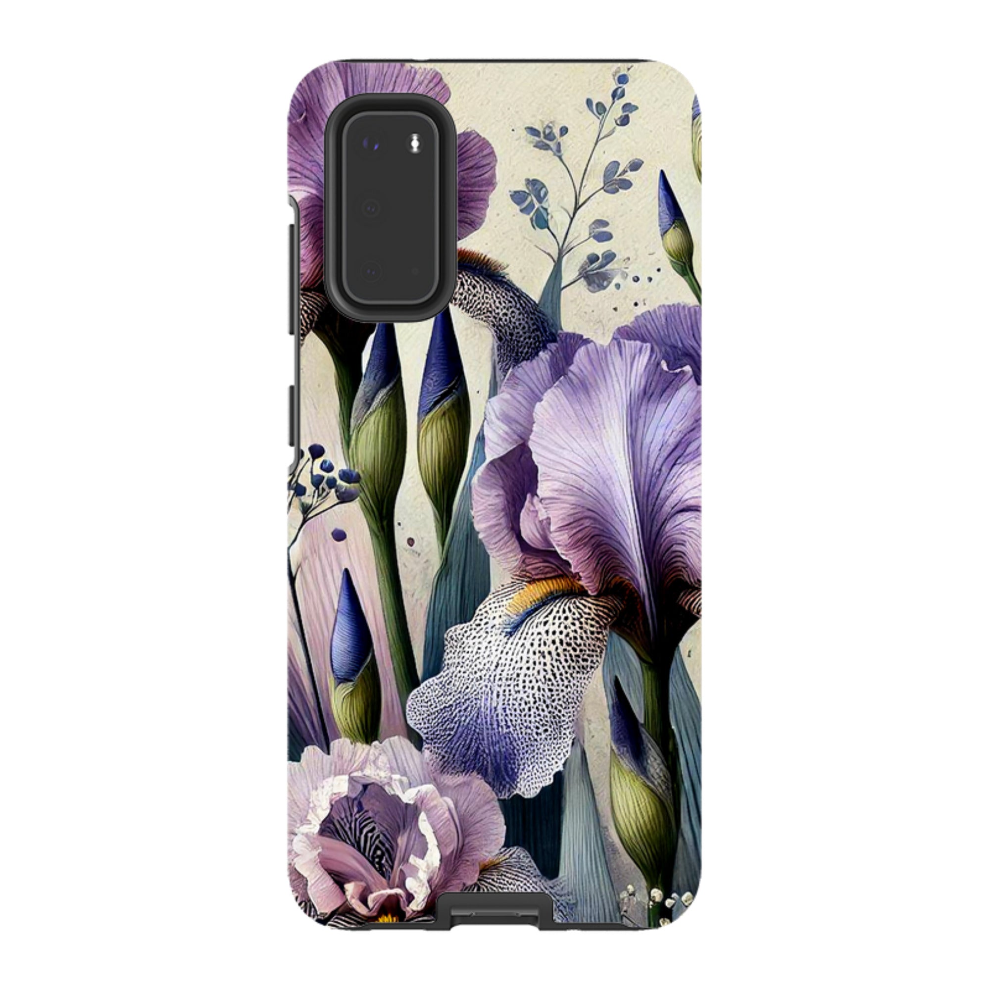 Samsung Tough Case - Colliford Floral