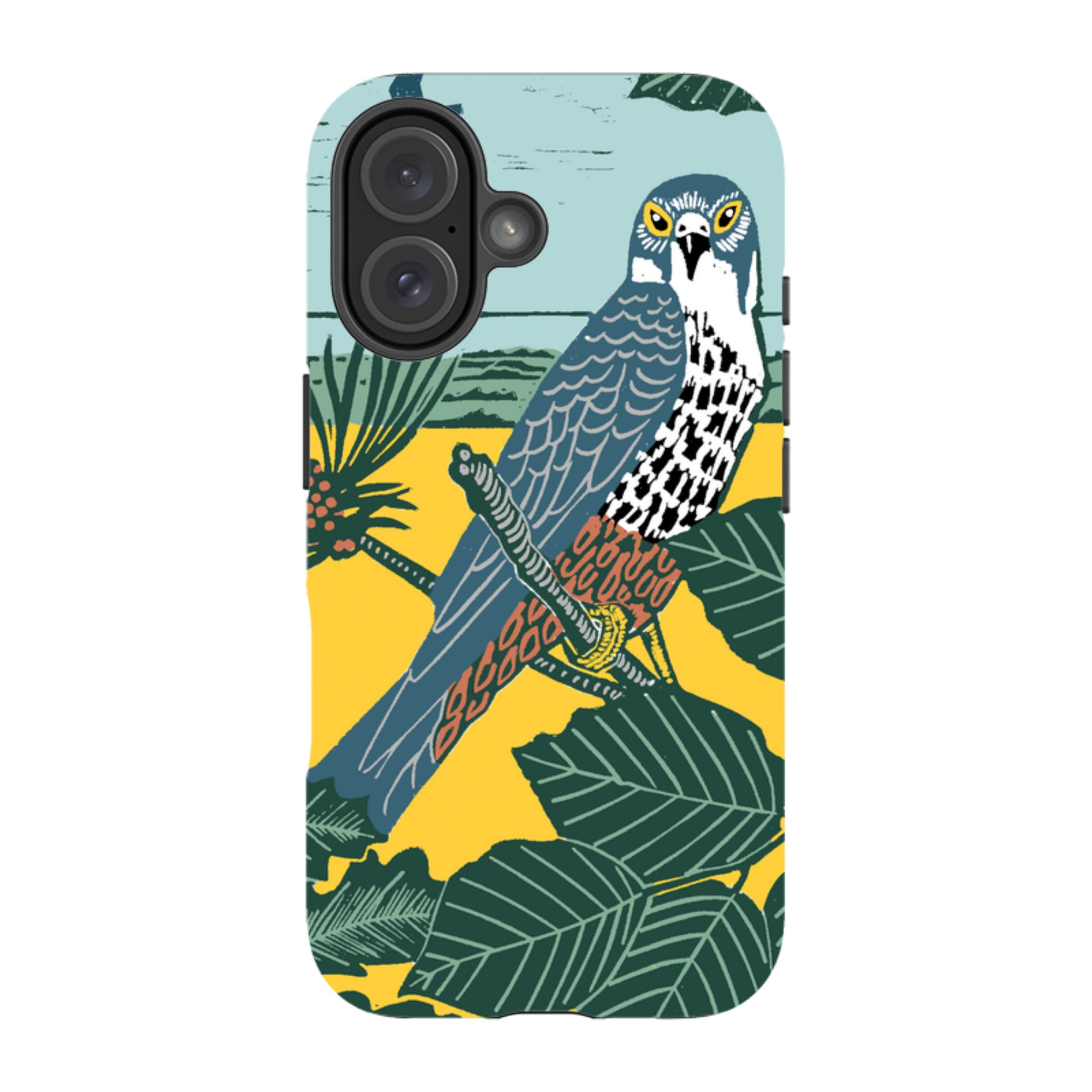 iPhone Tough Case - Kenhill By Kate Heiss