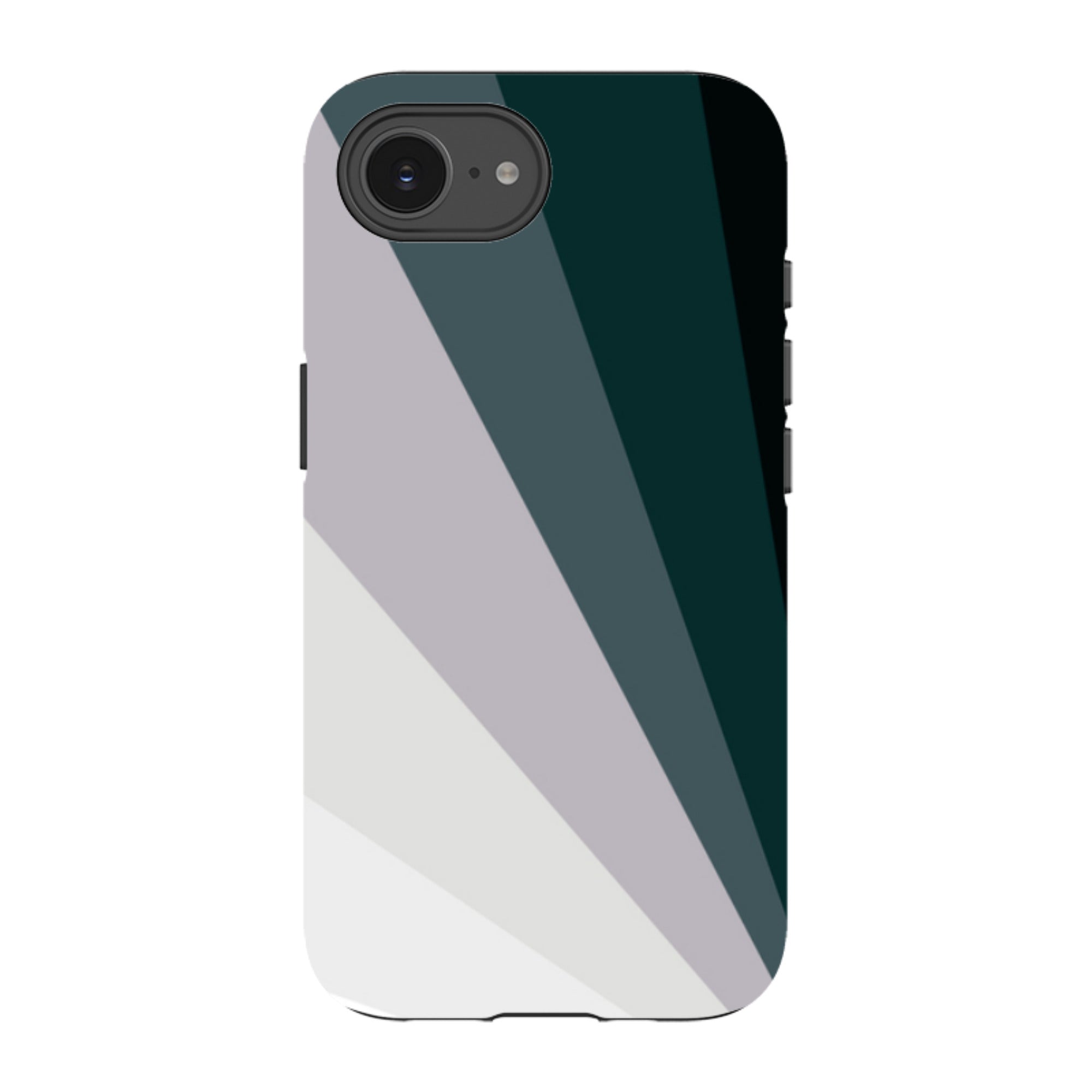 iPhone Tough Case - Granite Fan By Kitty Joseph
