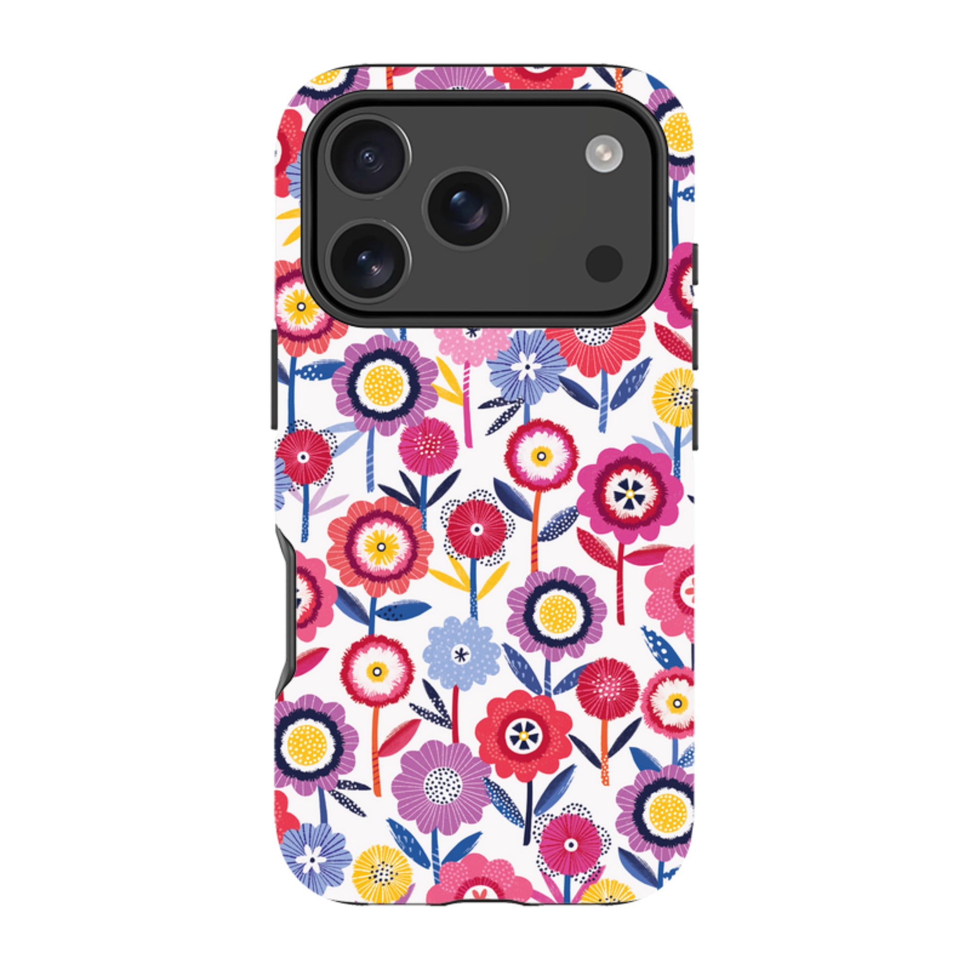 iPhone MagSafe Tough Case -  Summer Garden I By Ali Brookes