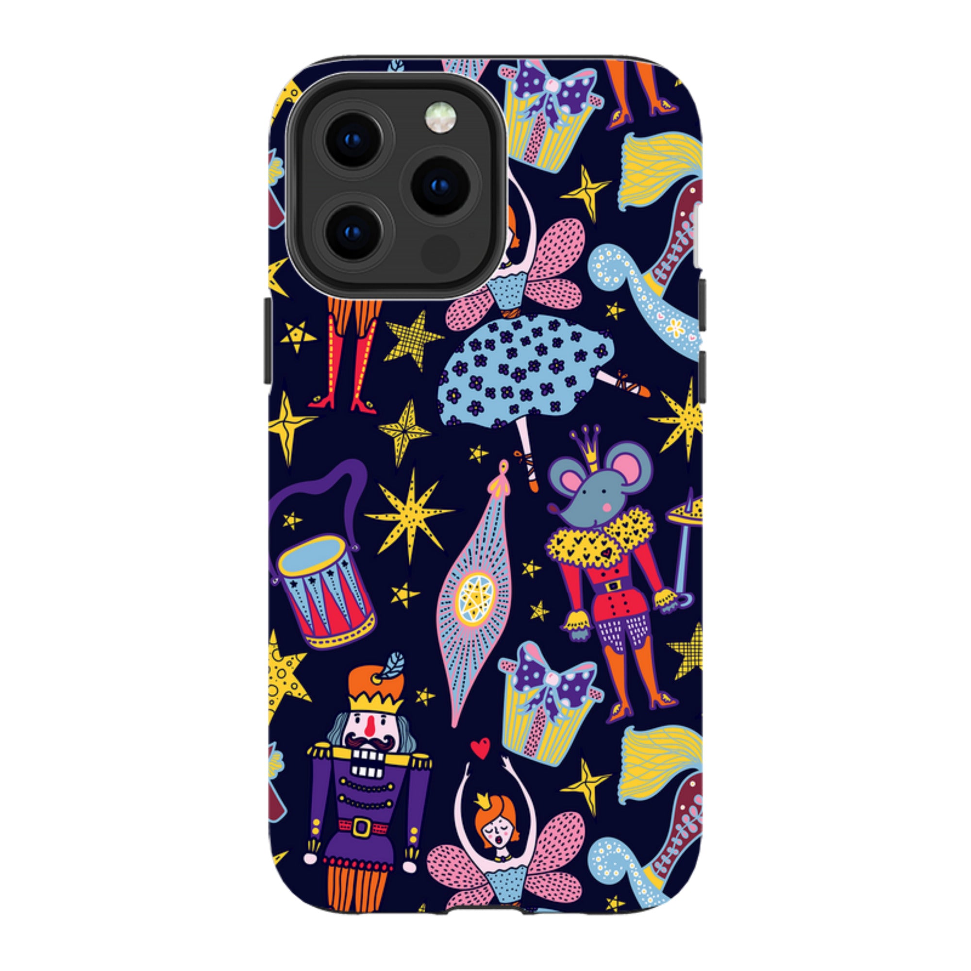 iPhone MagSafe Tough Case - Xmas Kitsch II