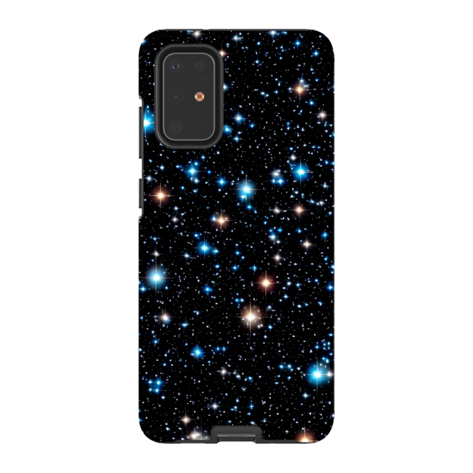 Samsung Tough Case - Night Sparkle II (Case Does Not Glitter)
