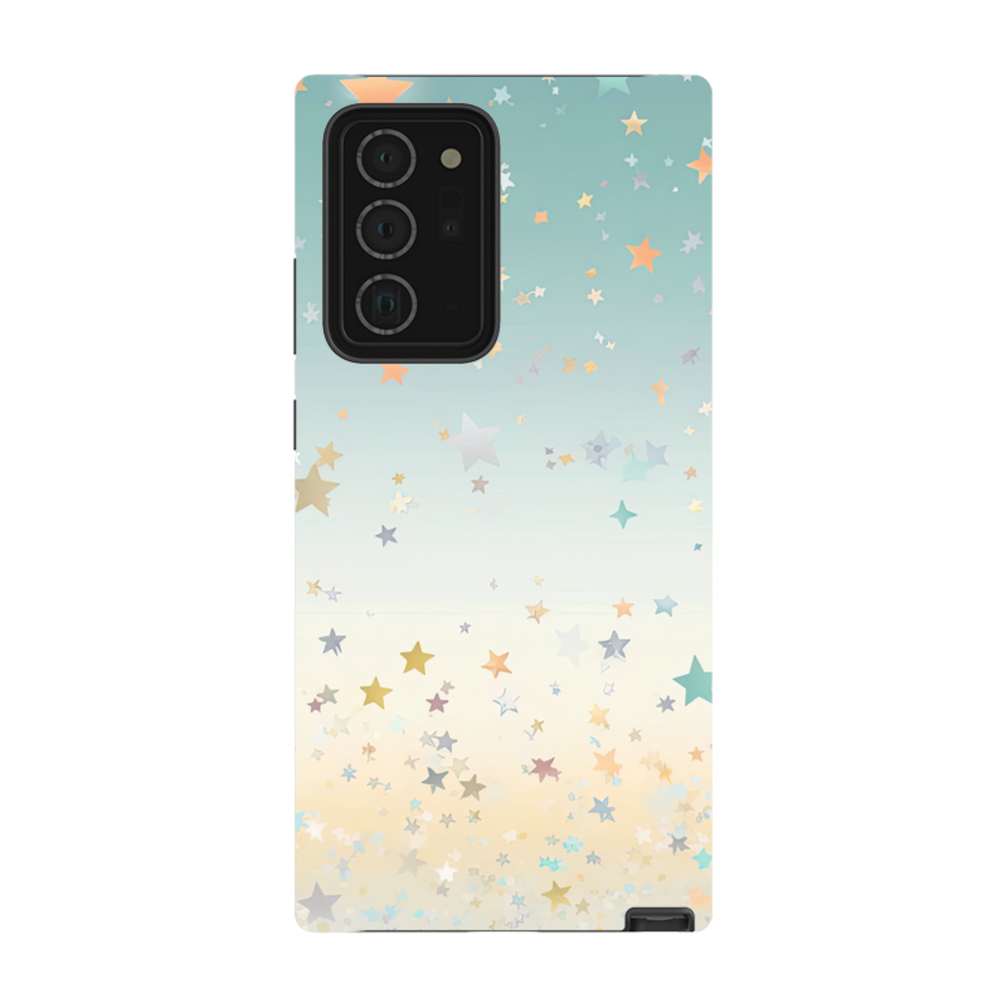 Samsung Tough Case - Fall Stars