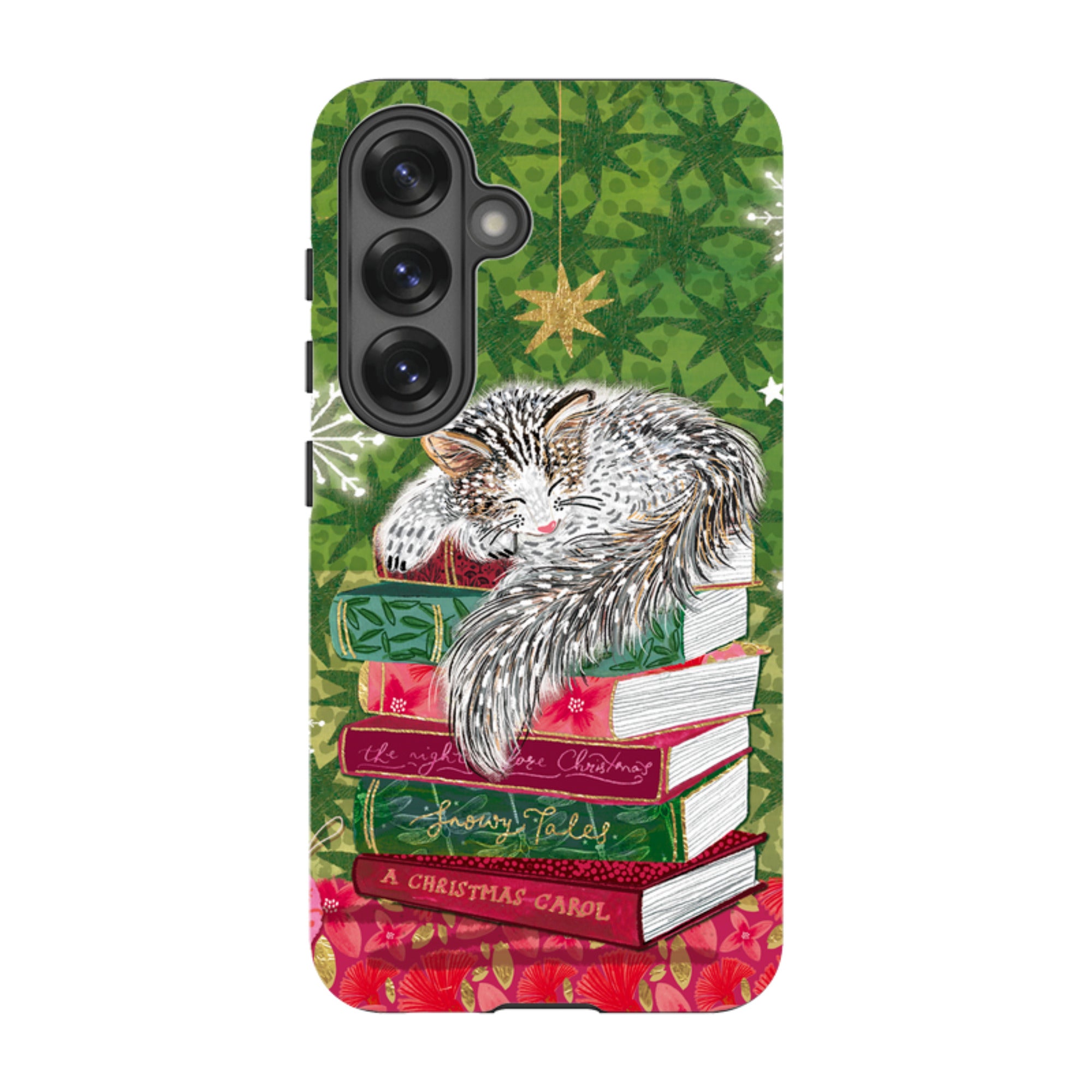 Samsung Tough Case - Your Traditions By Emma Frances Grant