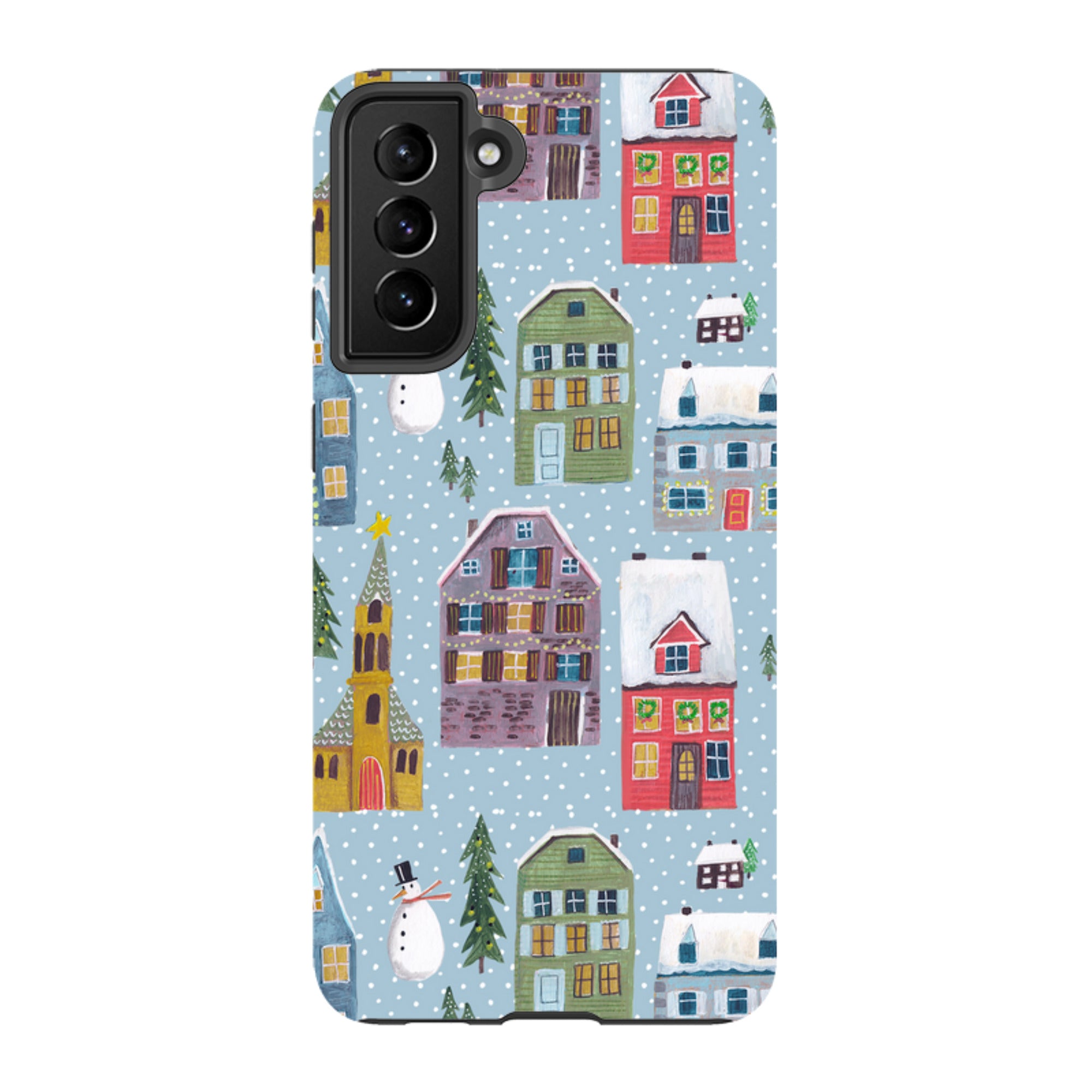 Samsung Tough Case - Bono 5 By Caroline Bonne Muller