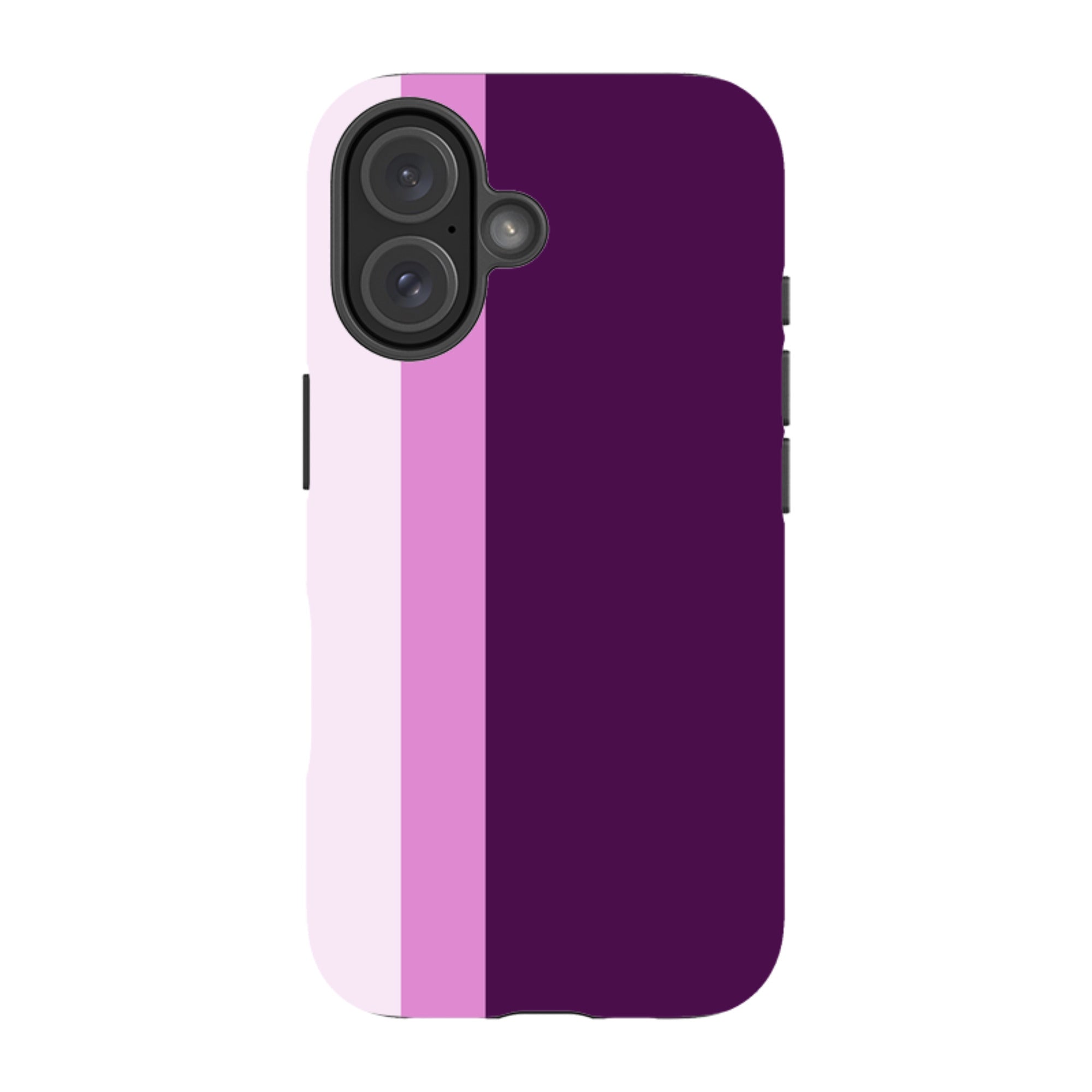 iPhone Case - Sicily Chroma-Stripe