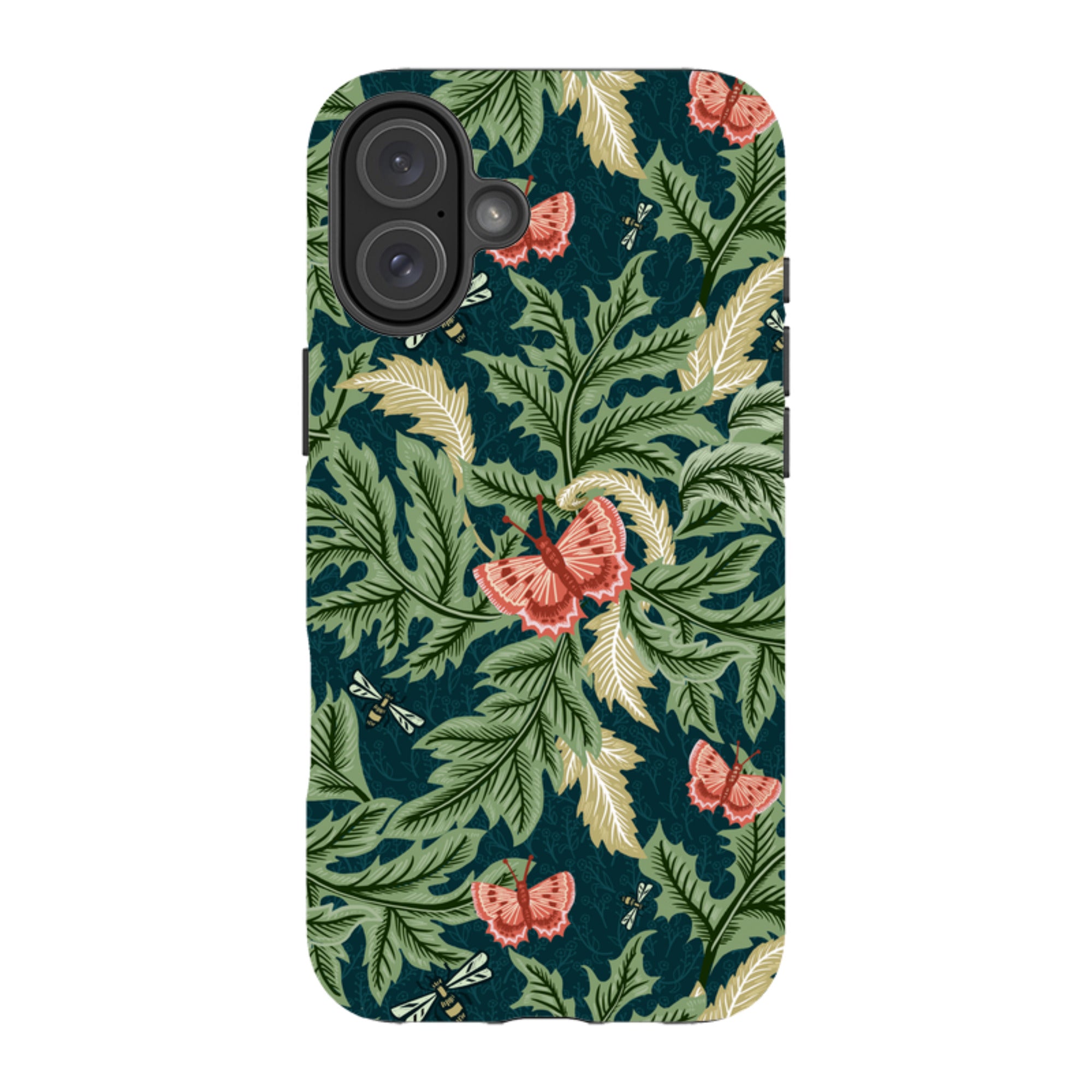 iPhone Case - Acanthus By Kate Heiss