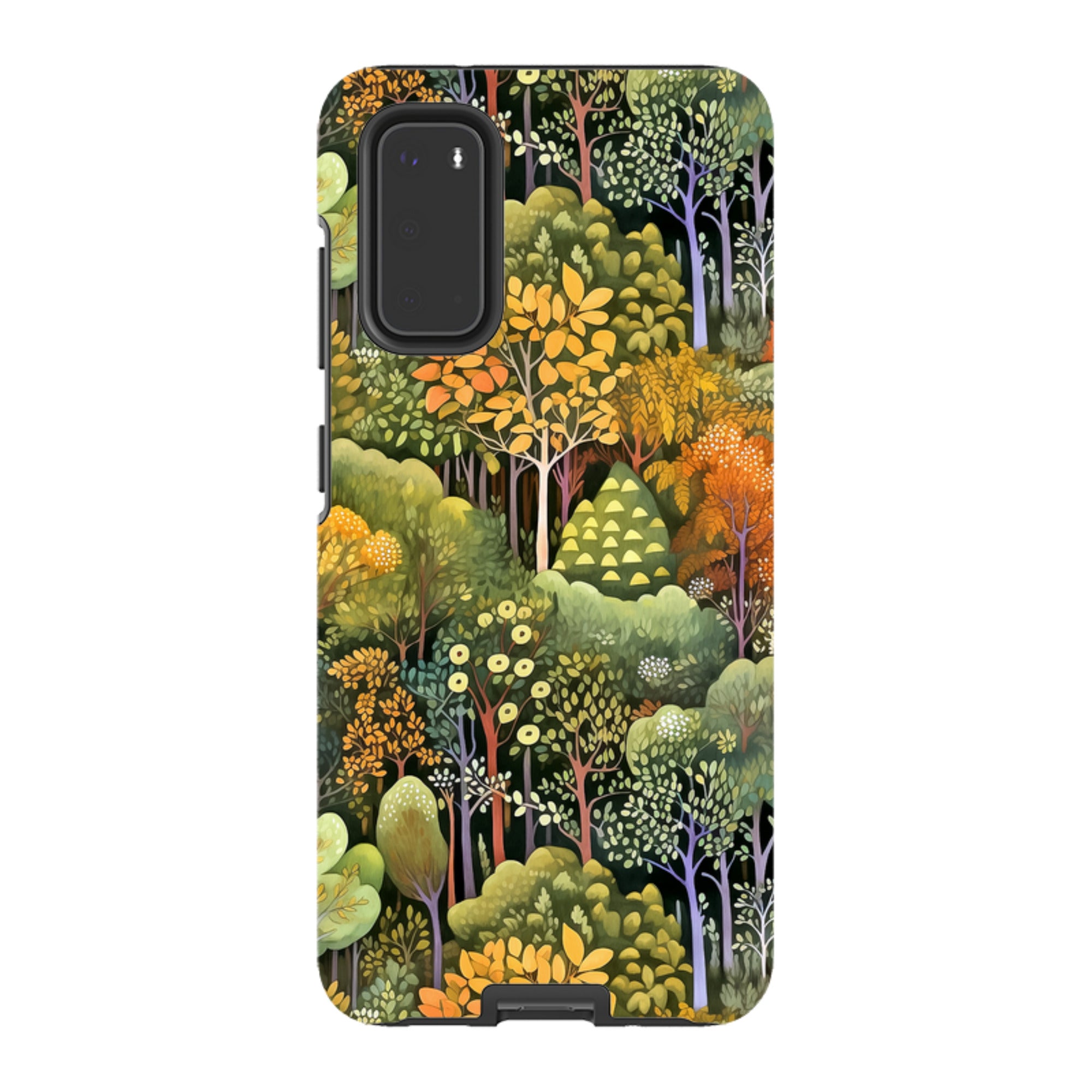 Samsung Tough Case - Slavkov Forest