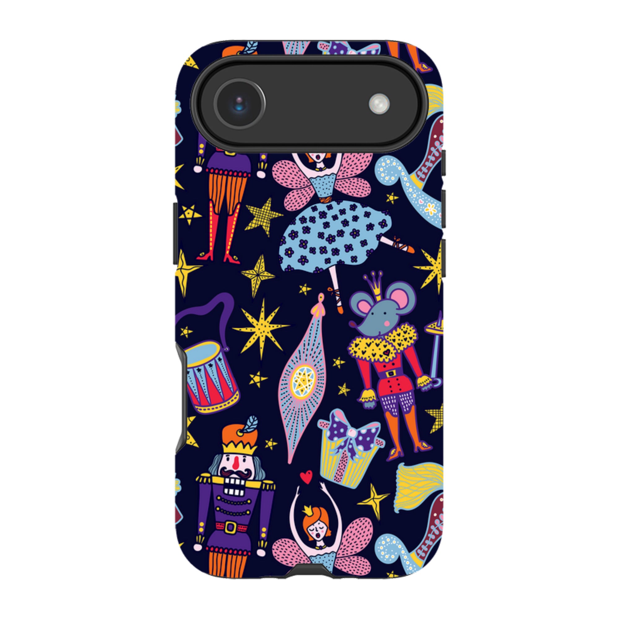 iPhone MagSafe Tough Case - Xmas Kitsch II