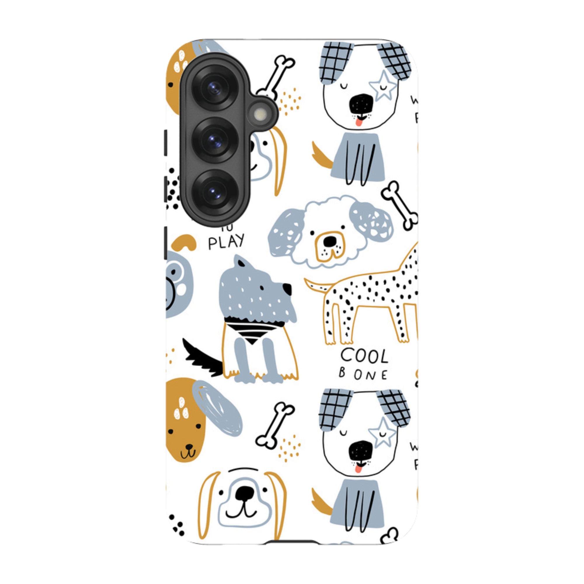 Samsung Tough Case - Cool Bone