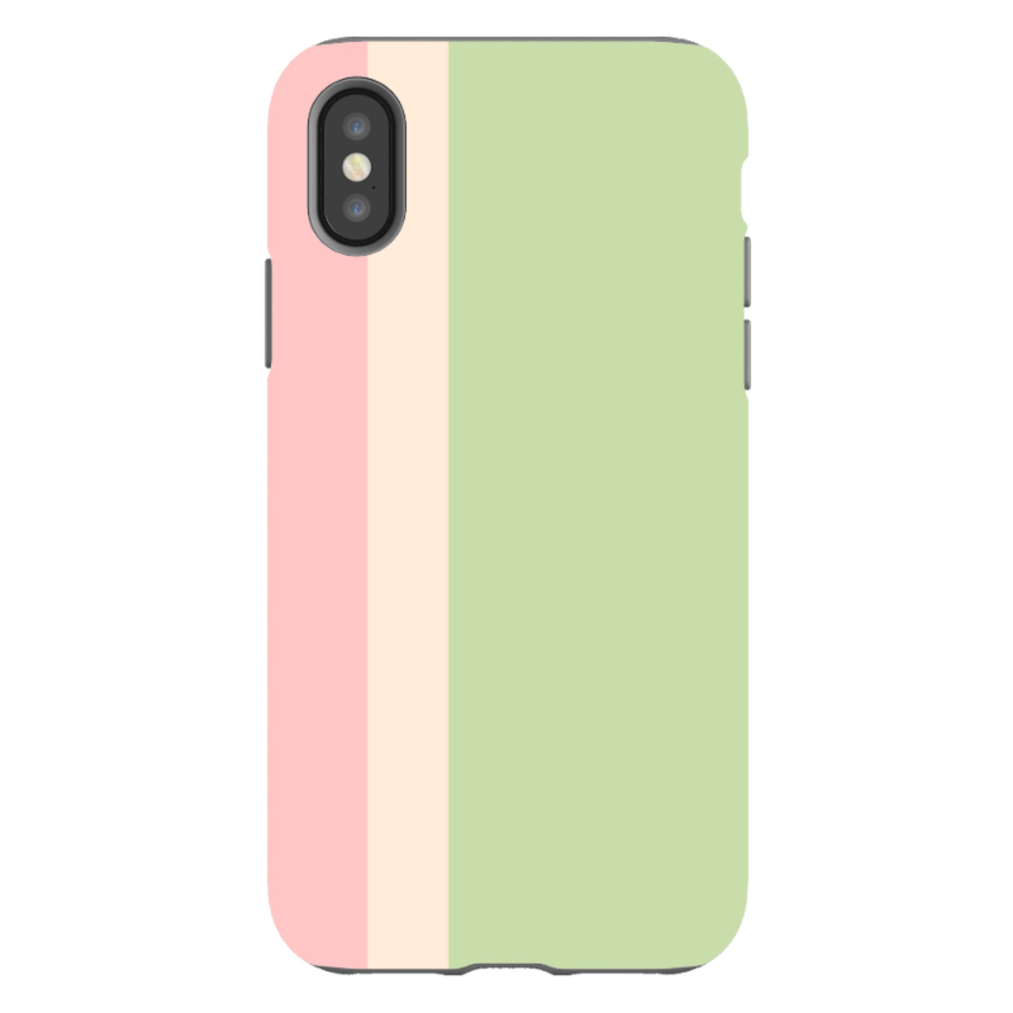 iPhone Case - Antalya Chroma Stripe