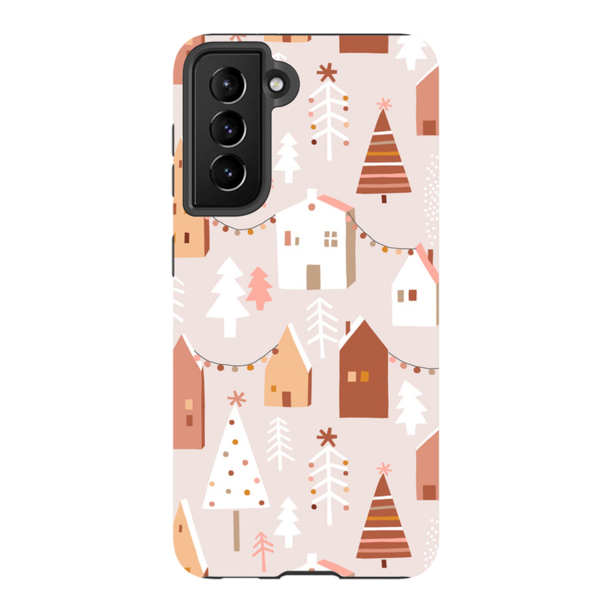 Samsung Tough Case - Street Xmas
