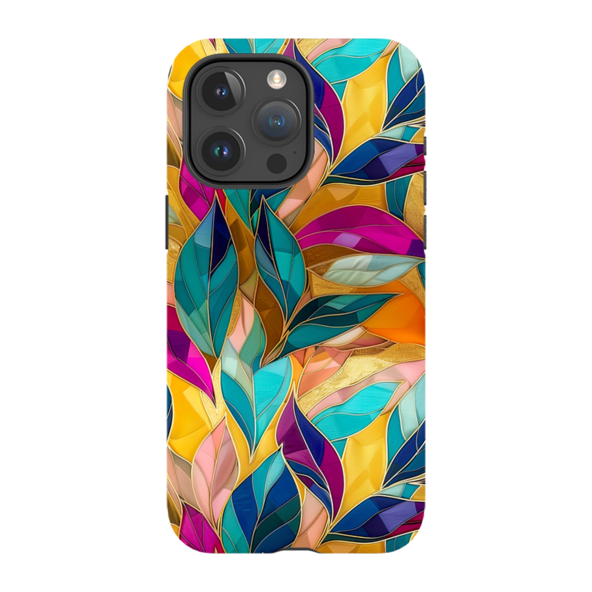 iPhone Case - River Leaves