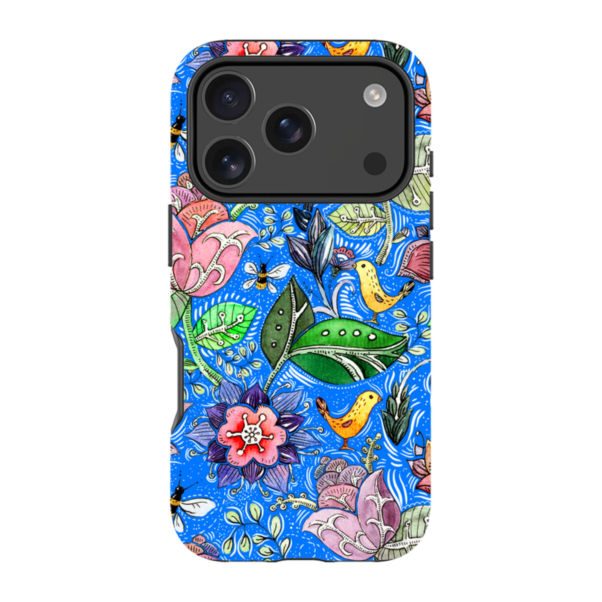 iPhone Tough Case - Wingfield