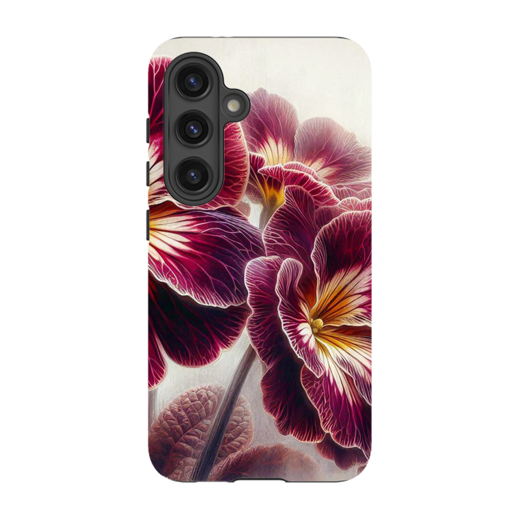 Samsung Tough Case - Dale Floral