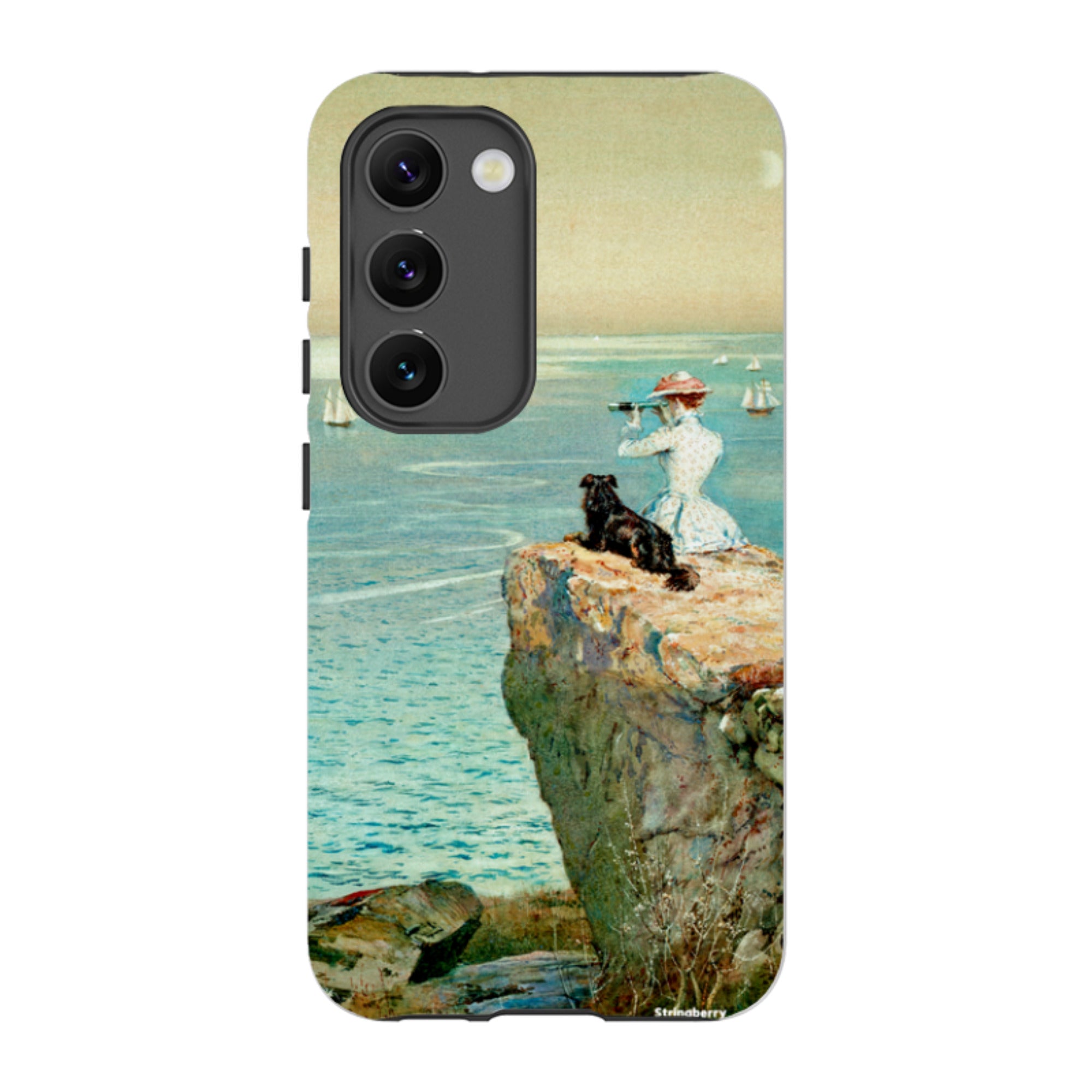 Samsung Tough Case - Sight Seeing By Heritage