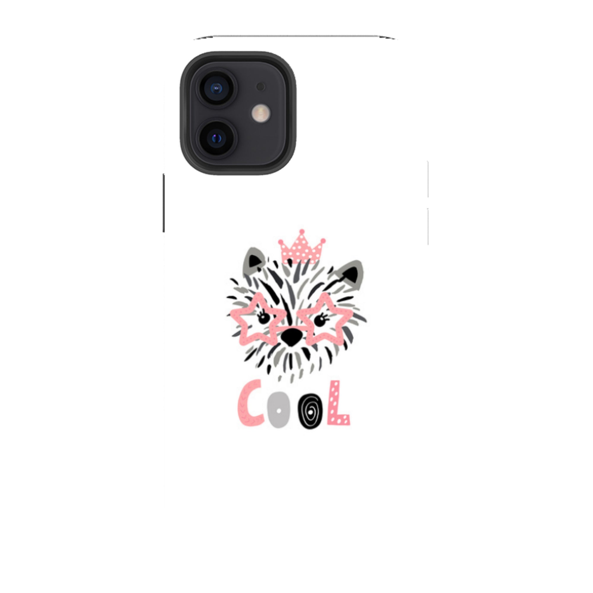 iPhone Tough Case - Cool Dog