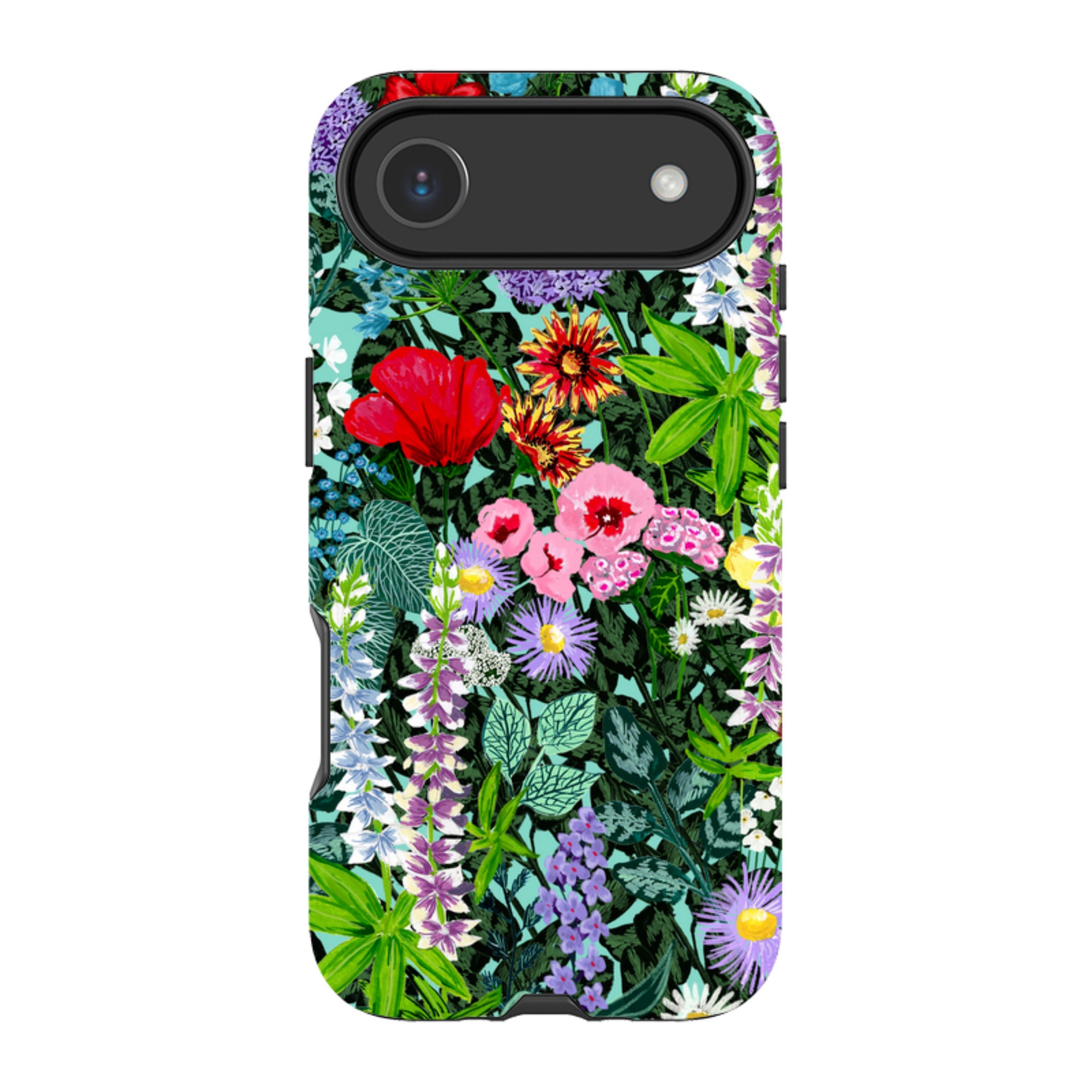 iPhone Case - Floral I By Abby Jacobs
