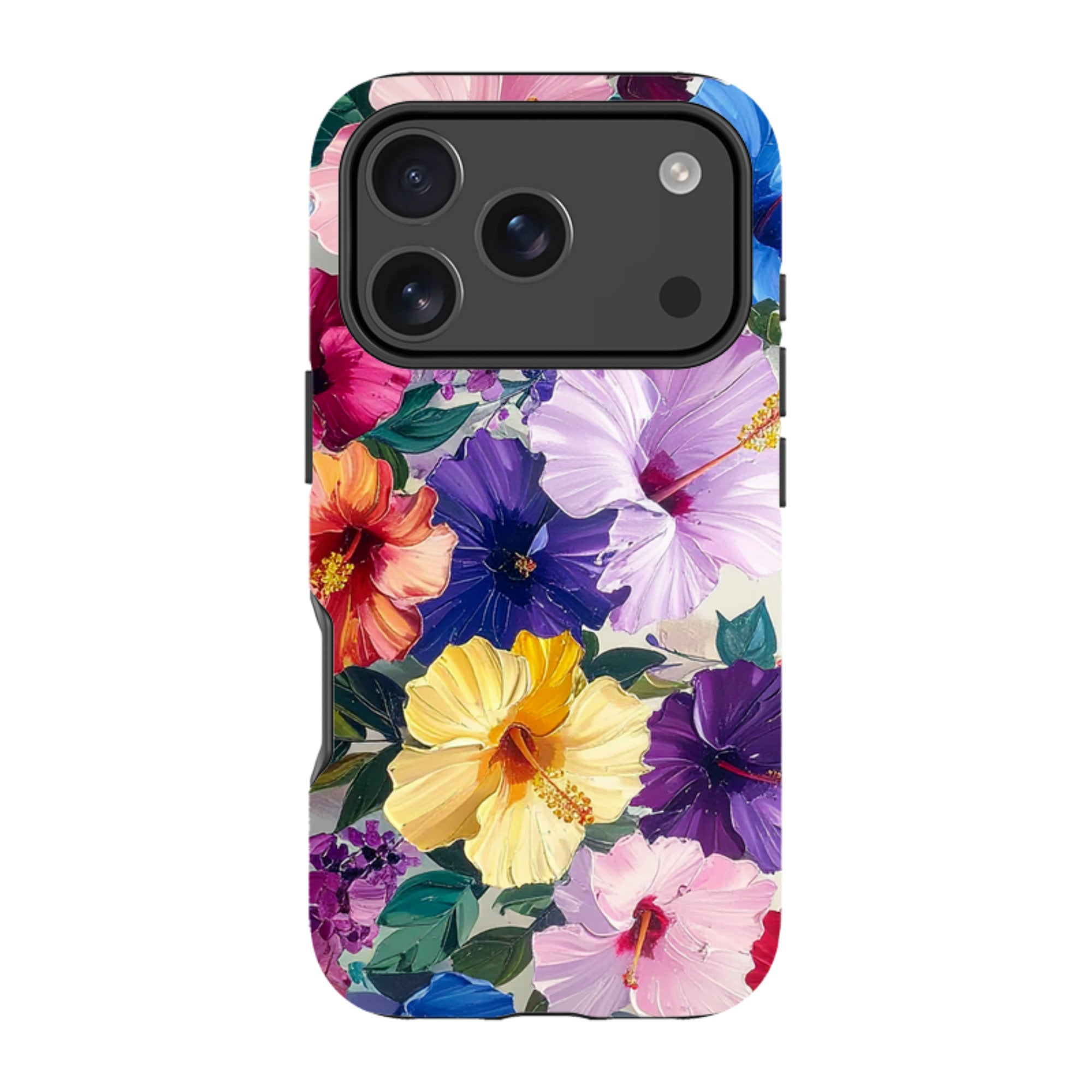 iPhone MagSafe Tough Case - Summer Floral Great Ashley