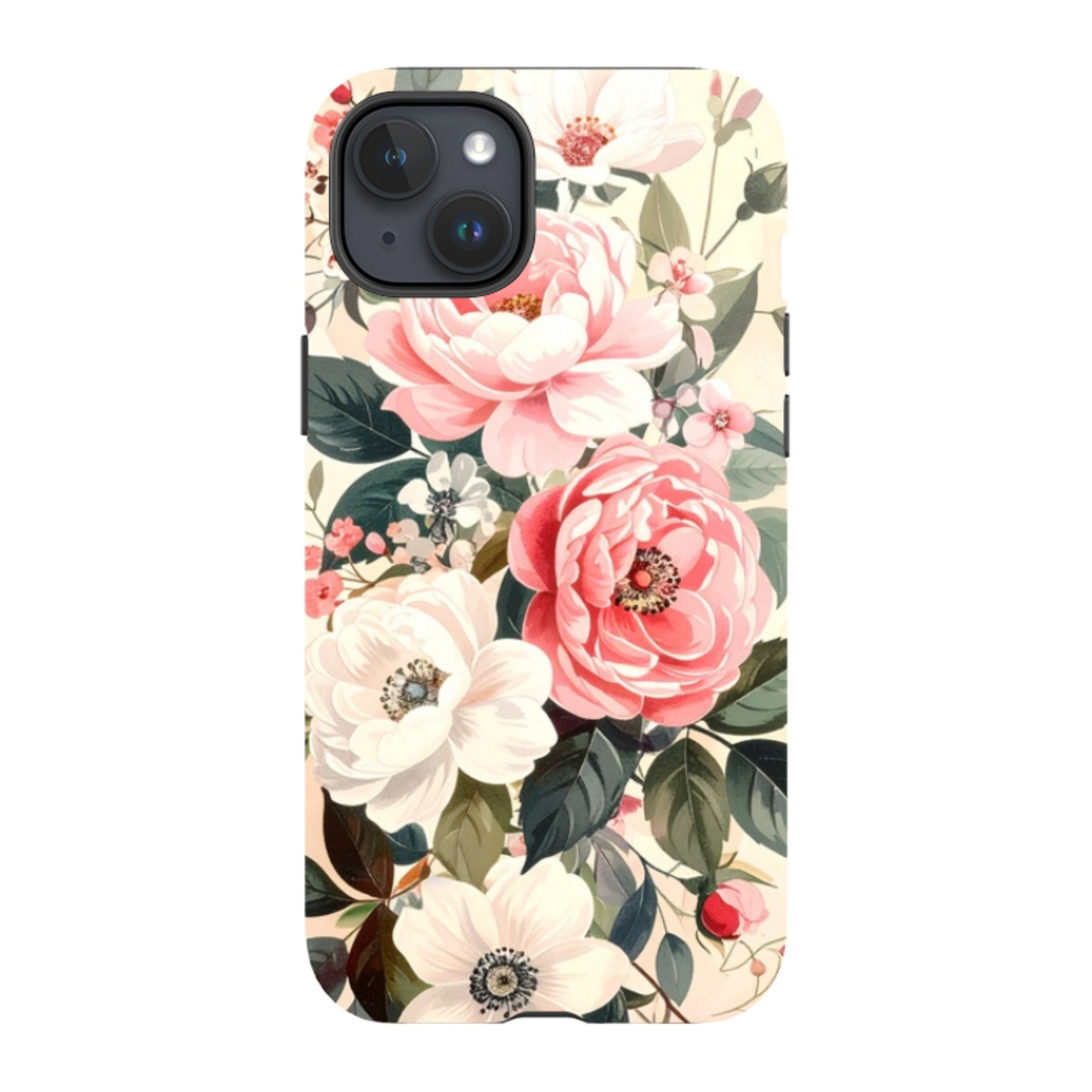iPhone Tough Case - Wynn Floral