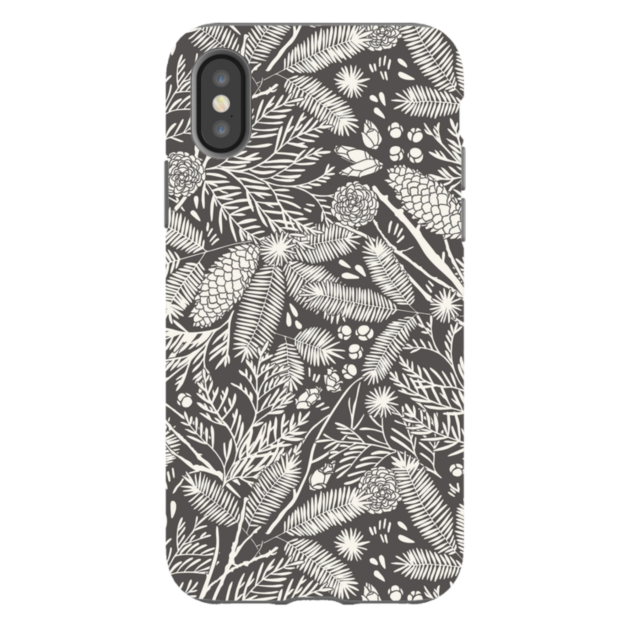 iPhone Tough Case - Boreal By Meghann Rader