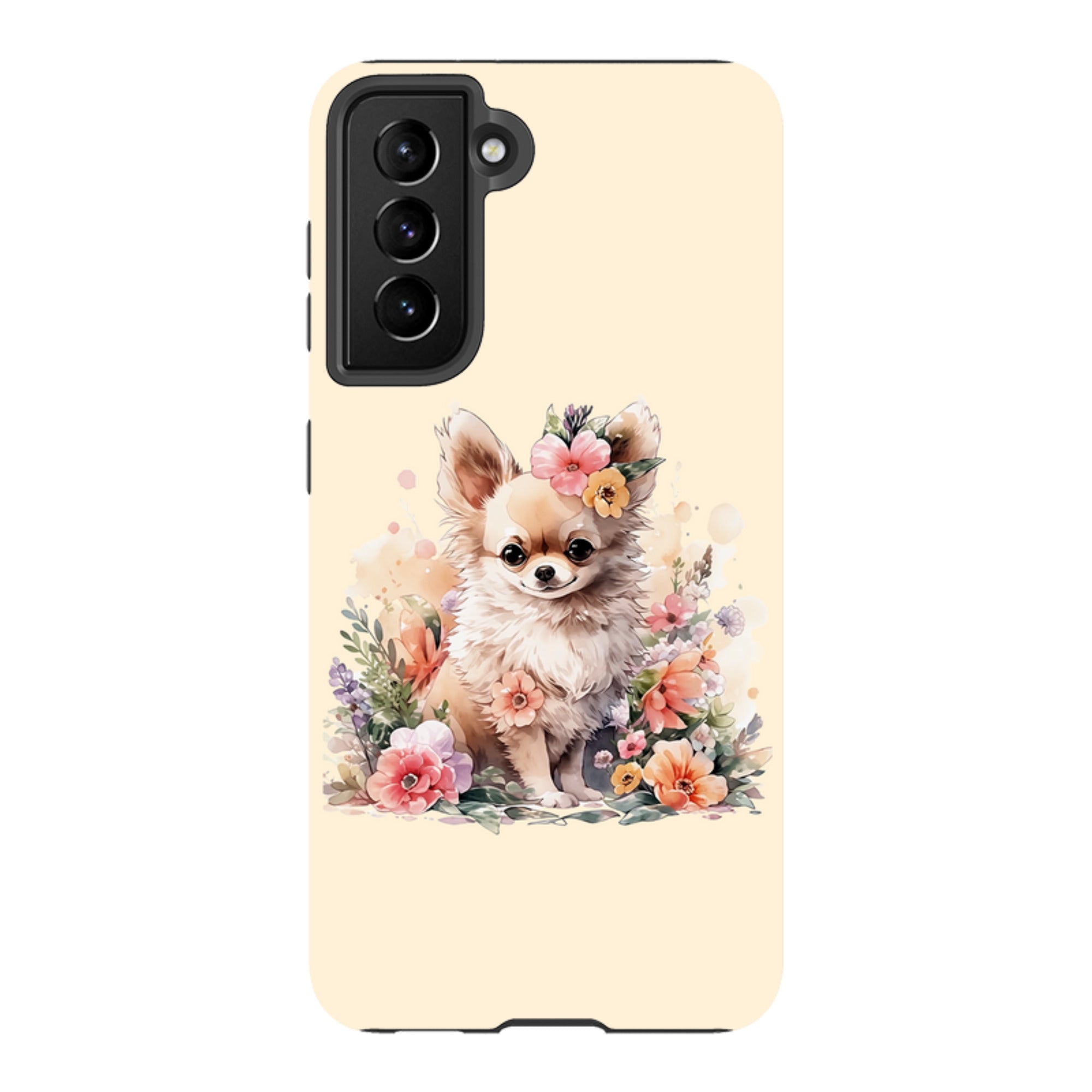Samsung Tough  Case - Cute Dog L