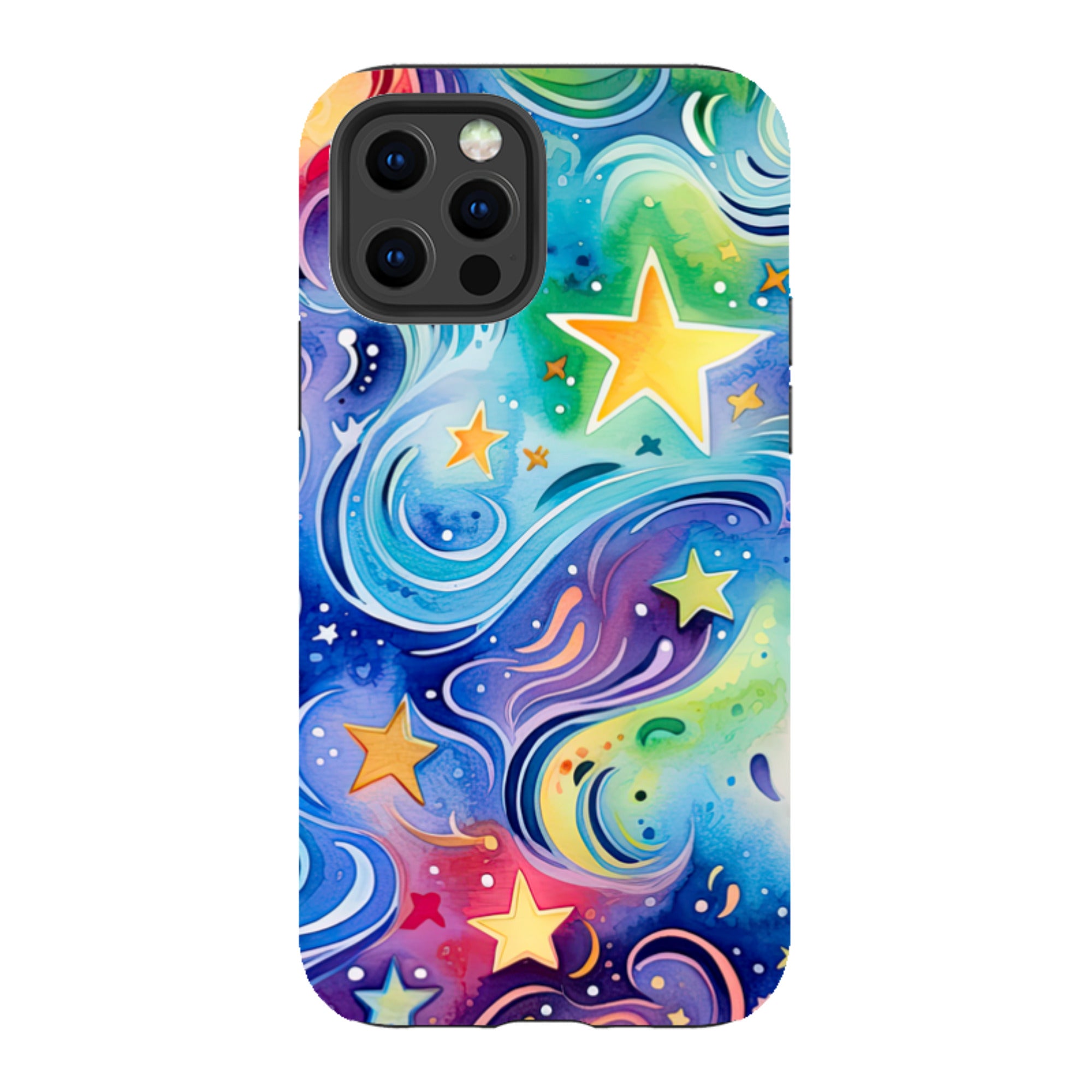 iPhone Case - Cosmic Stars II