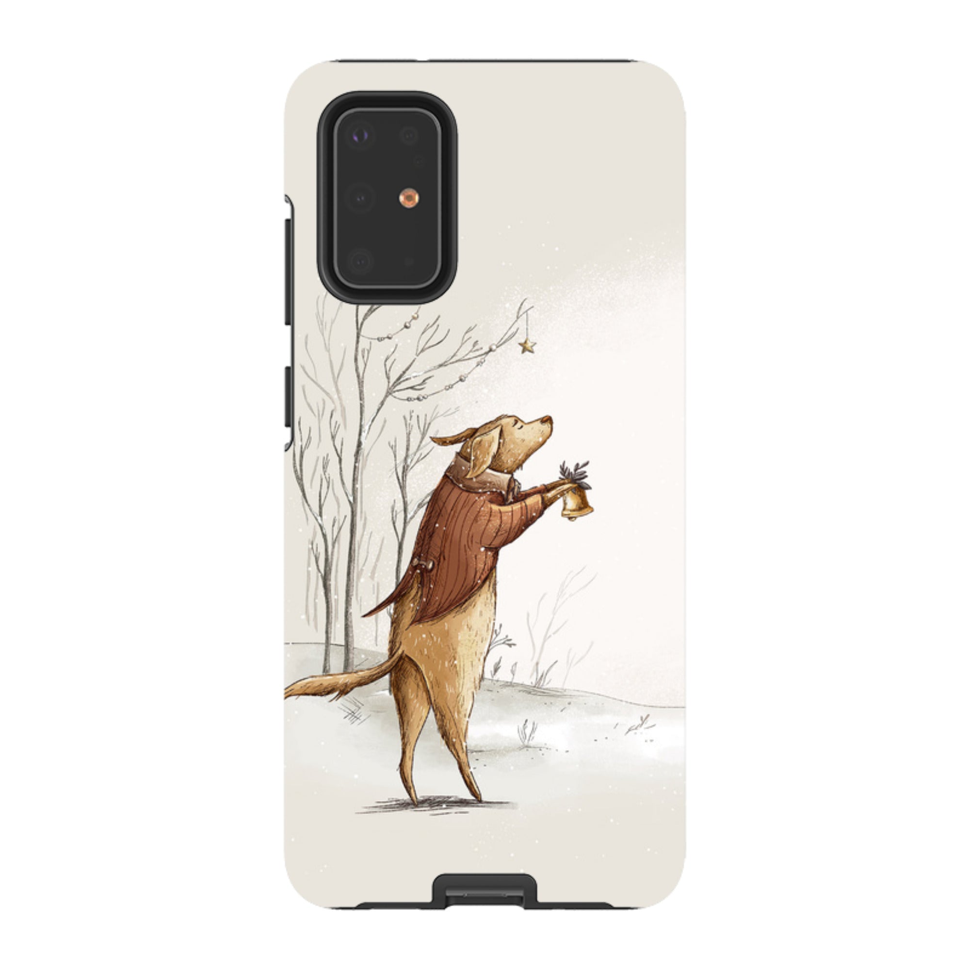 Samsung Tough Case - Sir Xmas