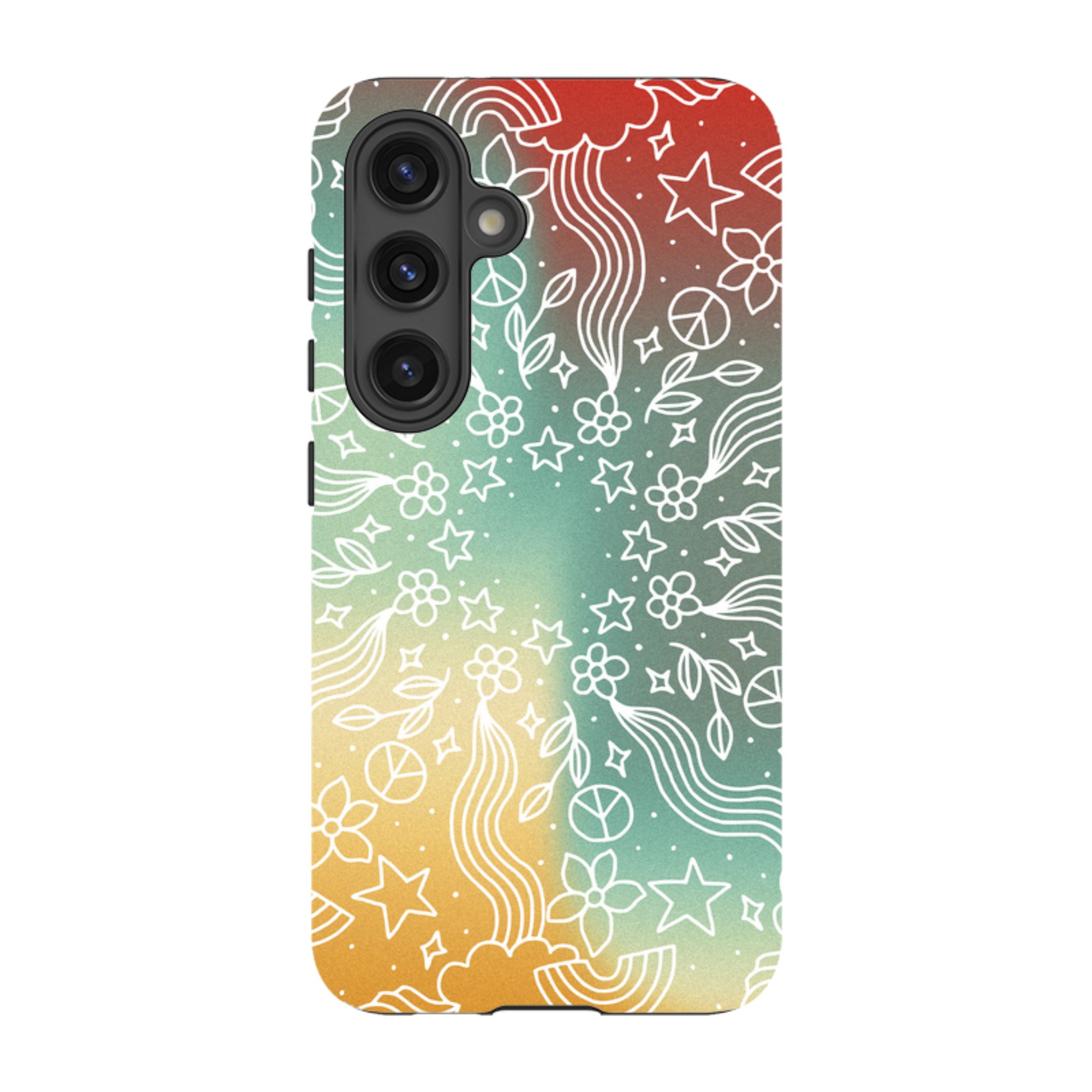 Samsung Tough Case - Galaxy Mandala