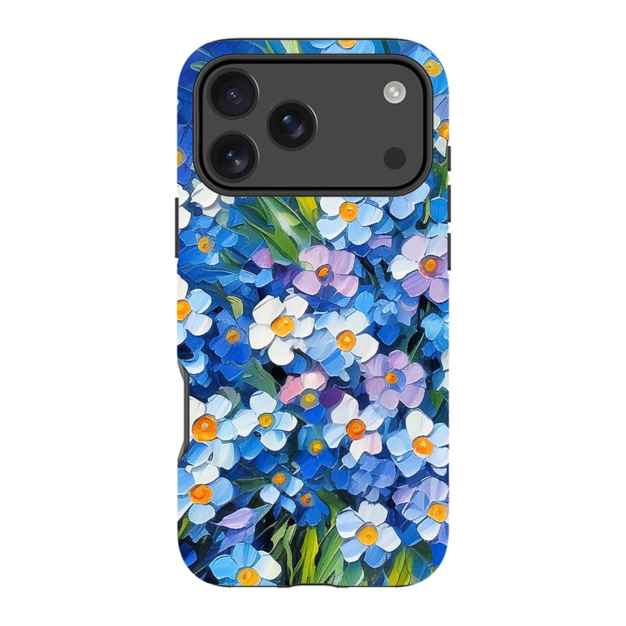 iPhone Tough Case - Chronos