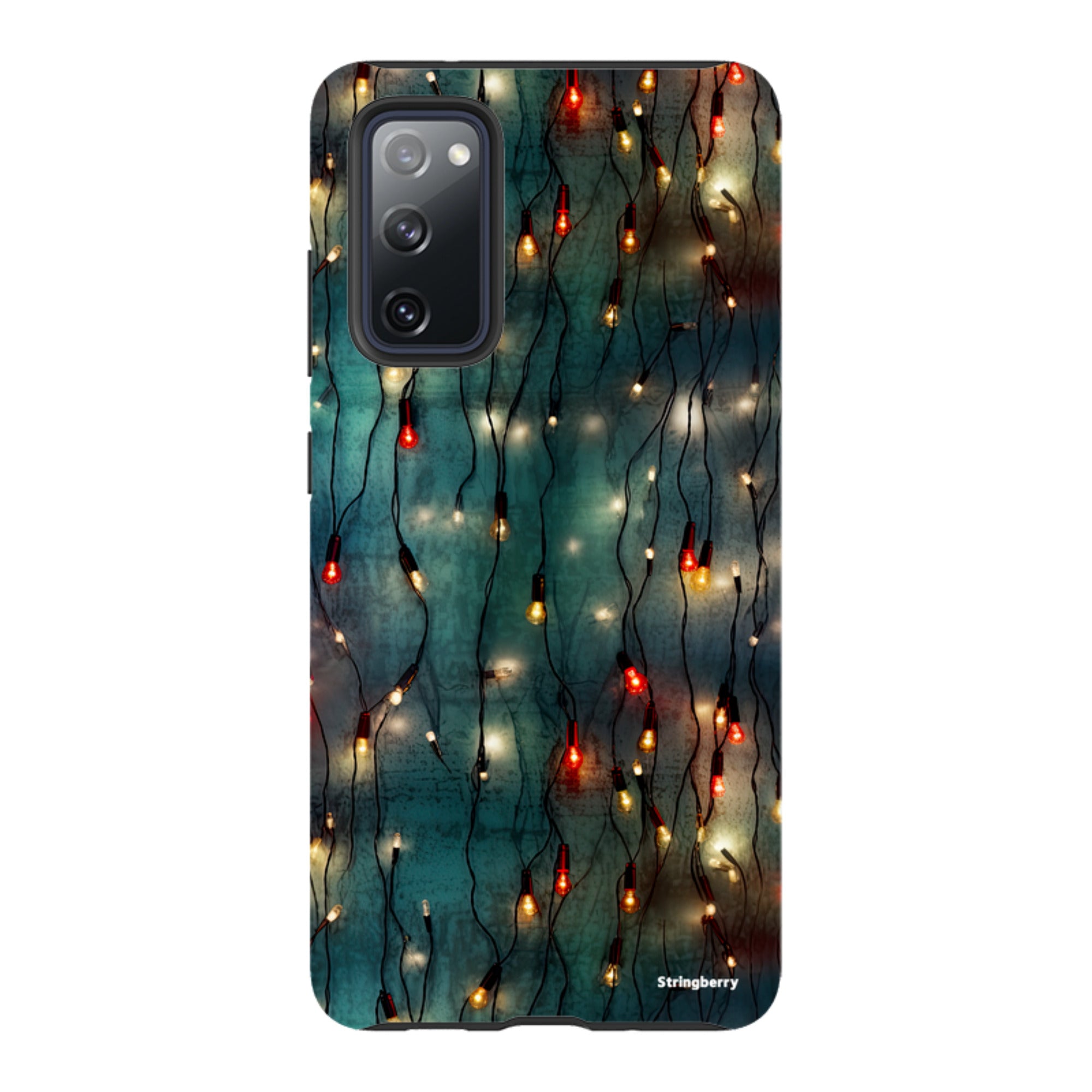 Samsung Tough Case - Festive Lights