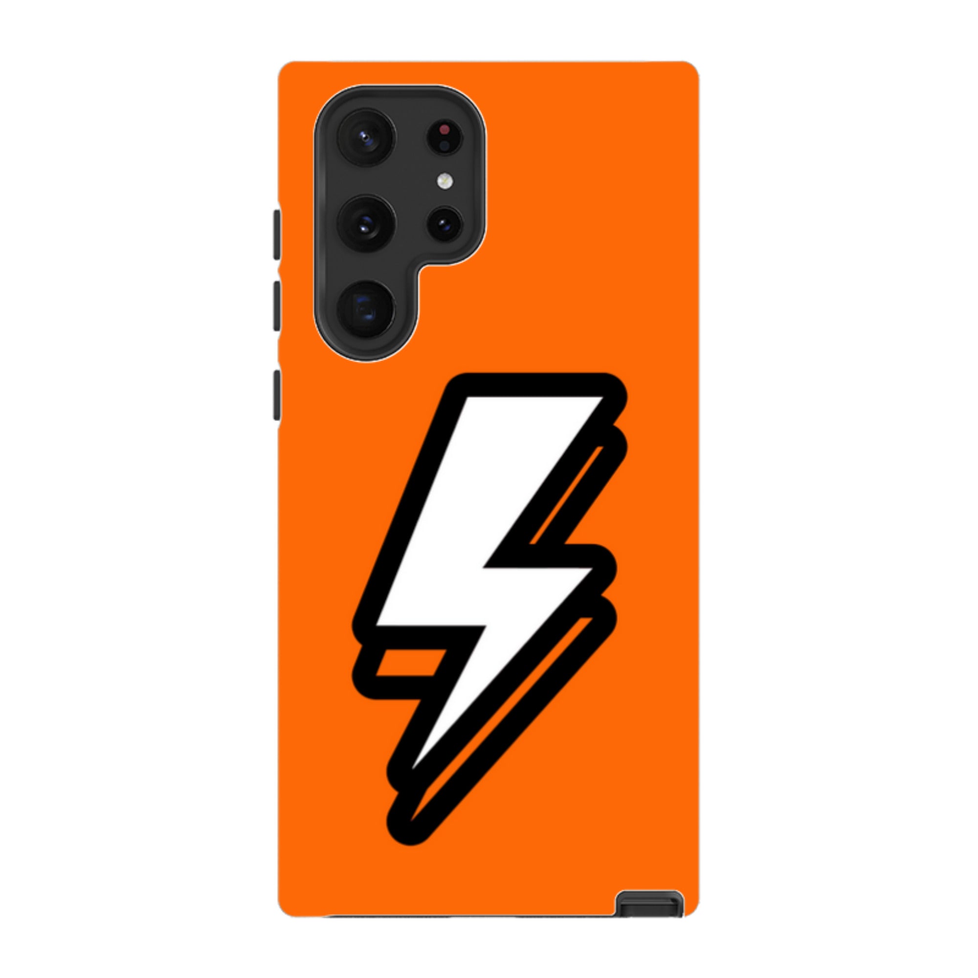 Samsung Tough Case - Thunder Orange