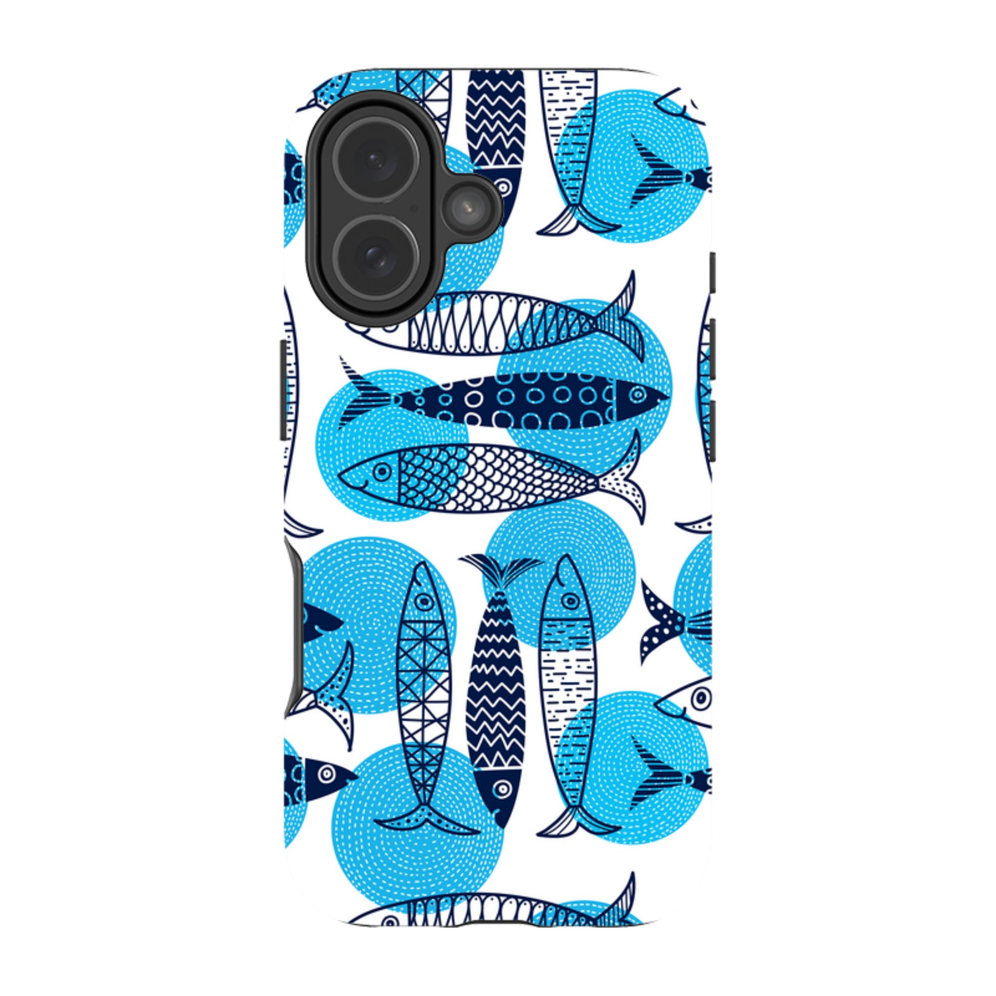 iPhone MagSafe Tough Case - Sardines V