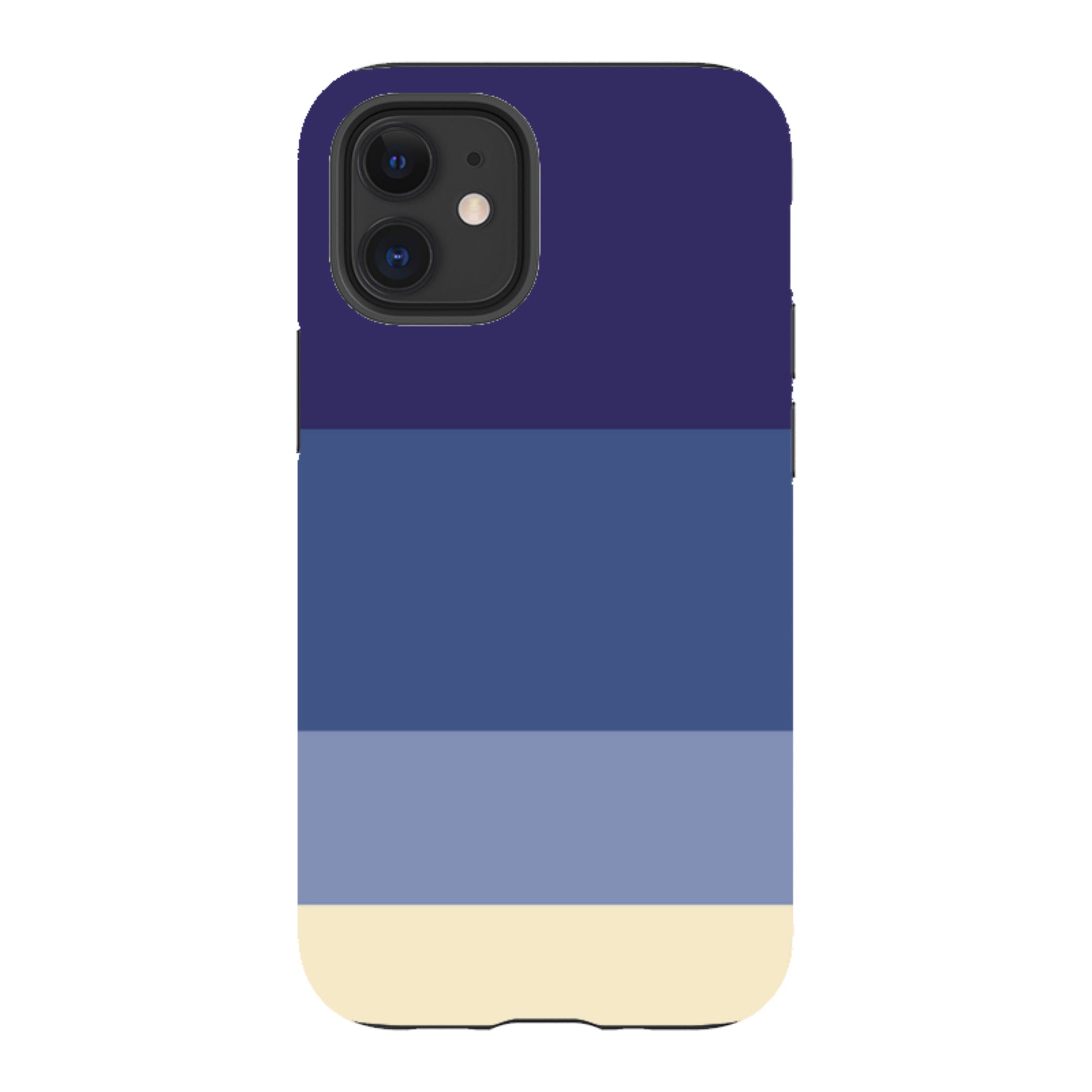 iPhone Tough Case - Cancun Chroma