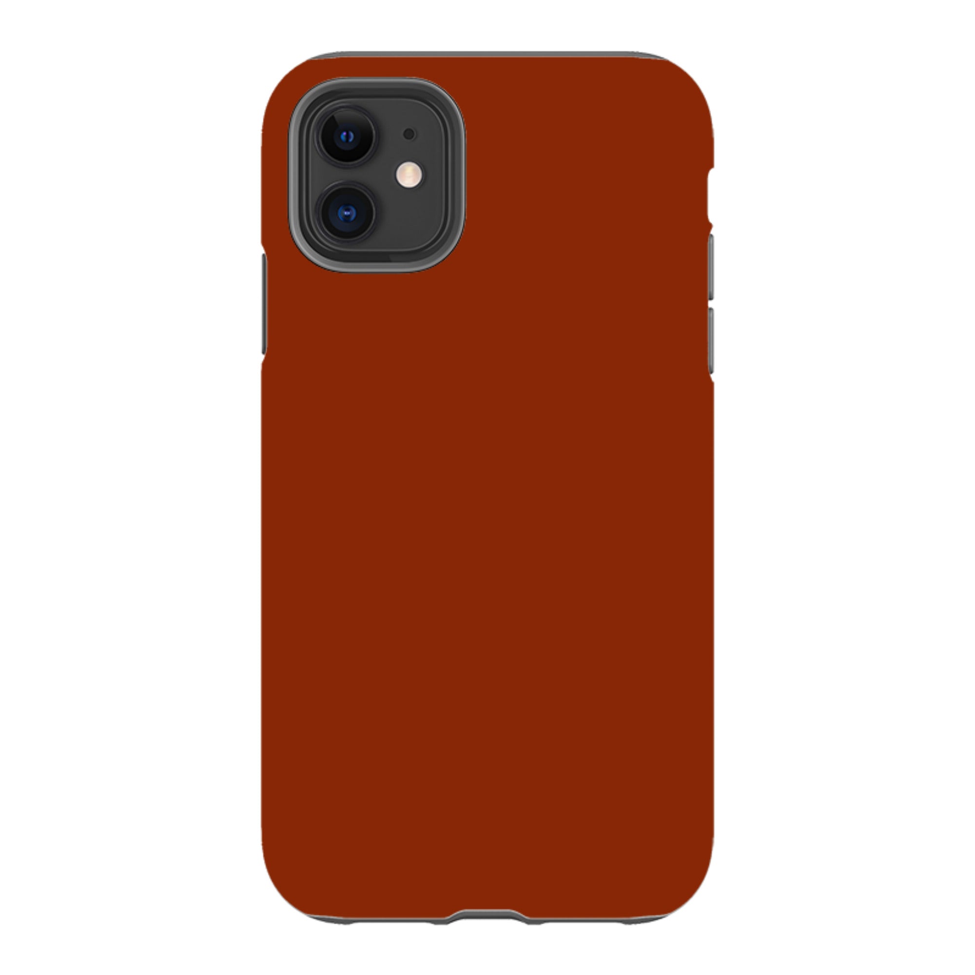 iPhone Tough Case - Auckland Brown