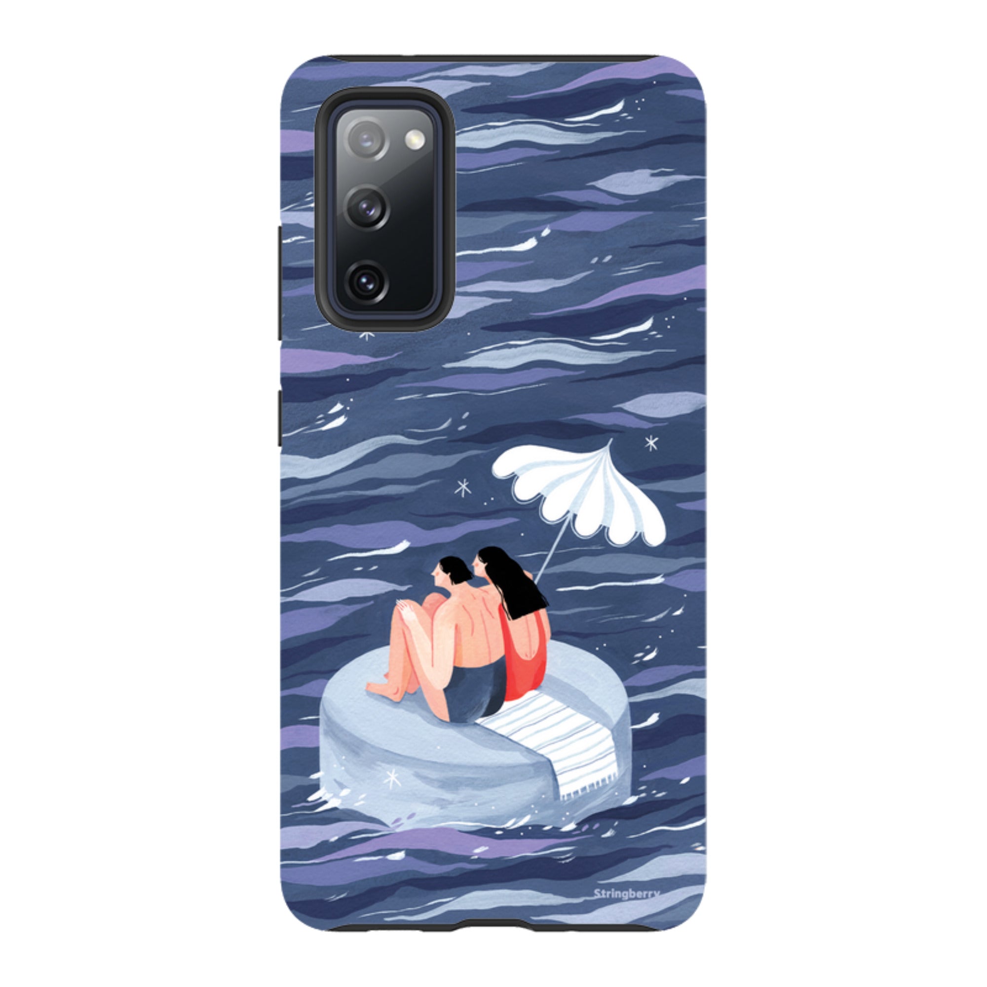Samsung Tough Case - Enough By Madalina Andronic