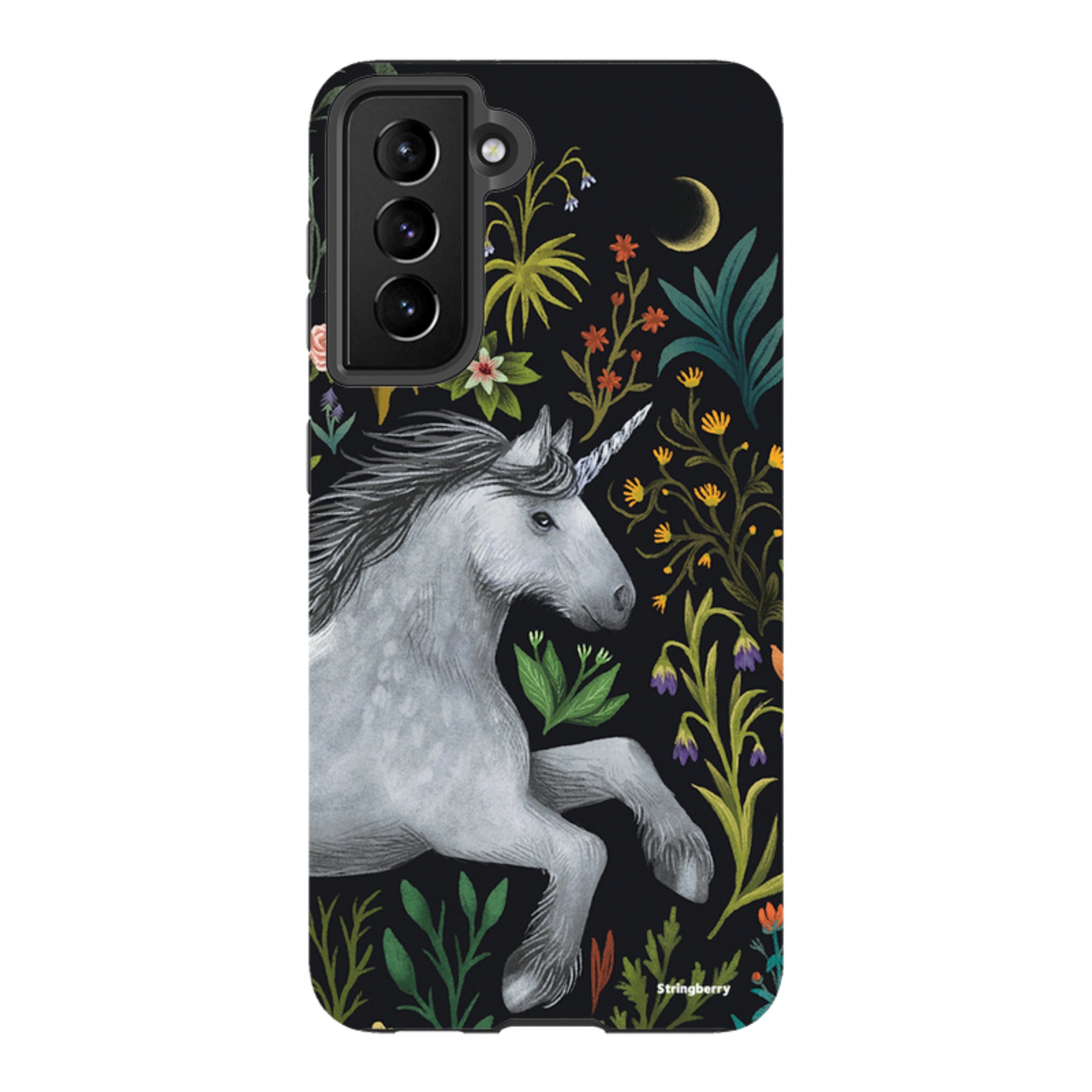 Samsung Tough Case - Unicorn By Anna Stead