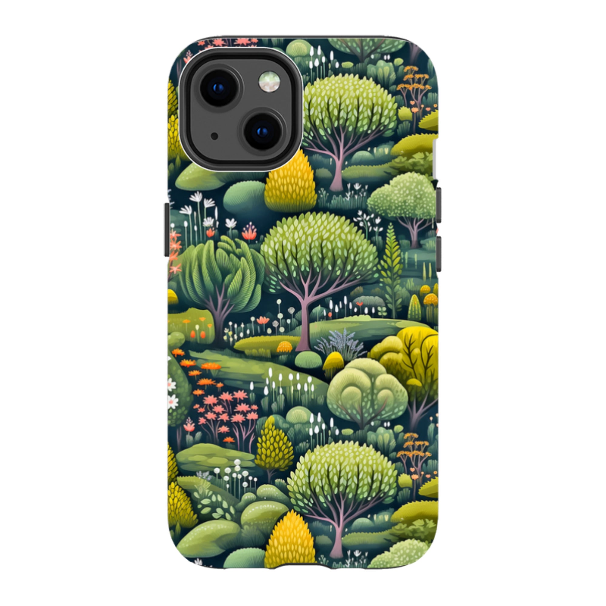 iPhone Tough Case - Alice Holt Forest