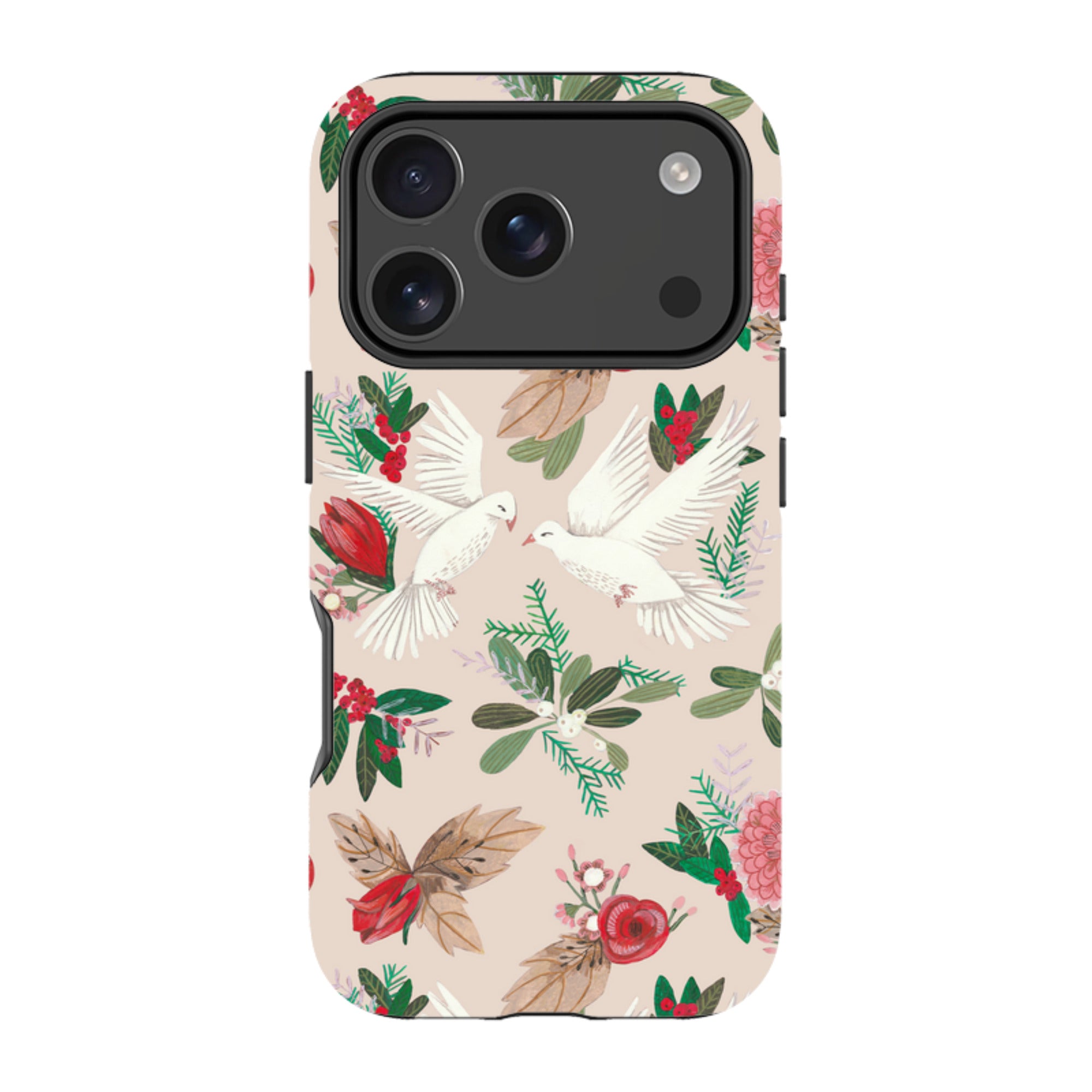 iPhone MagSafe Tough Case -  Bono-8 By Caroline Bonne Muller