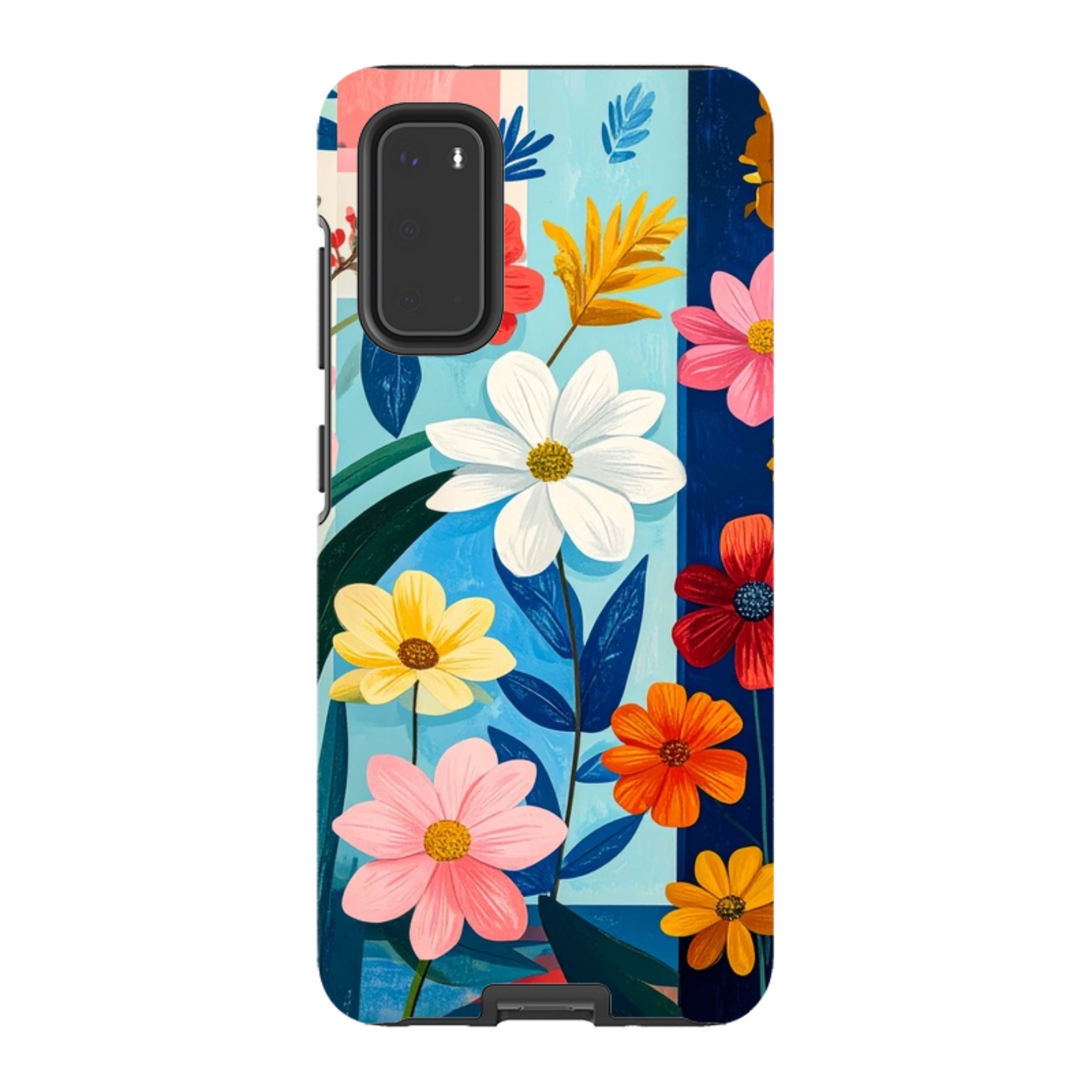 Samsung Tough Case - Bloom Floral