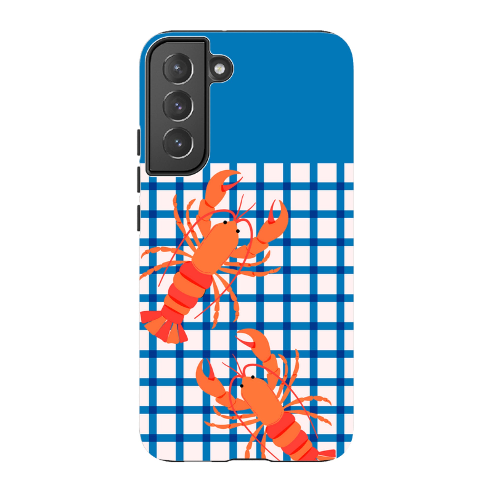 Samsung Tough Case - Lobsters