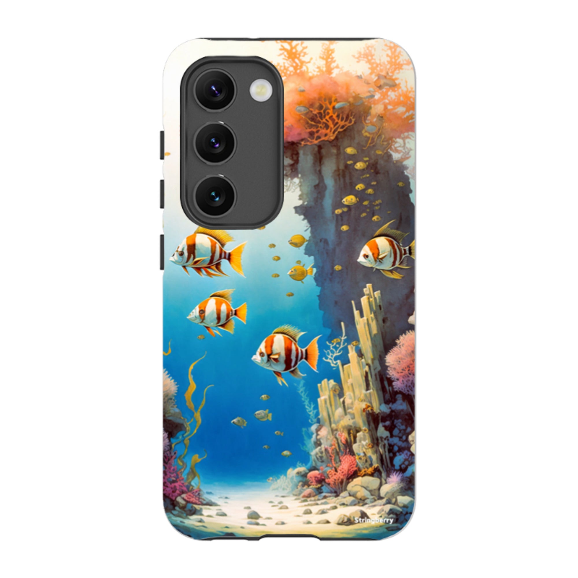 Samsung Tough Case - Florida Keys