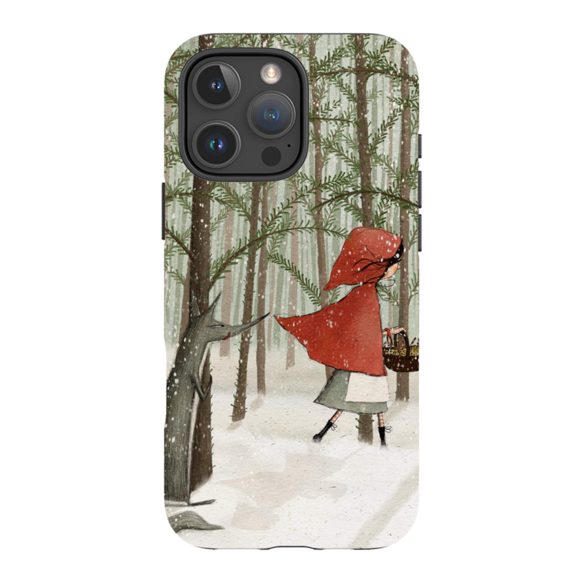 iPhone MagSafe Tough Case -  Sweet Treats By Maja Lindberg
