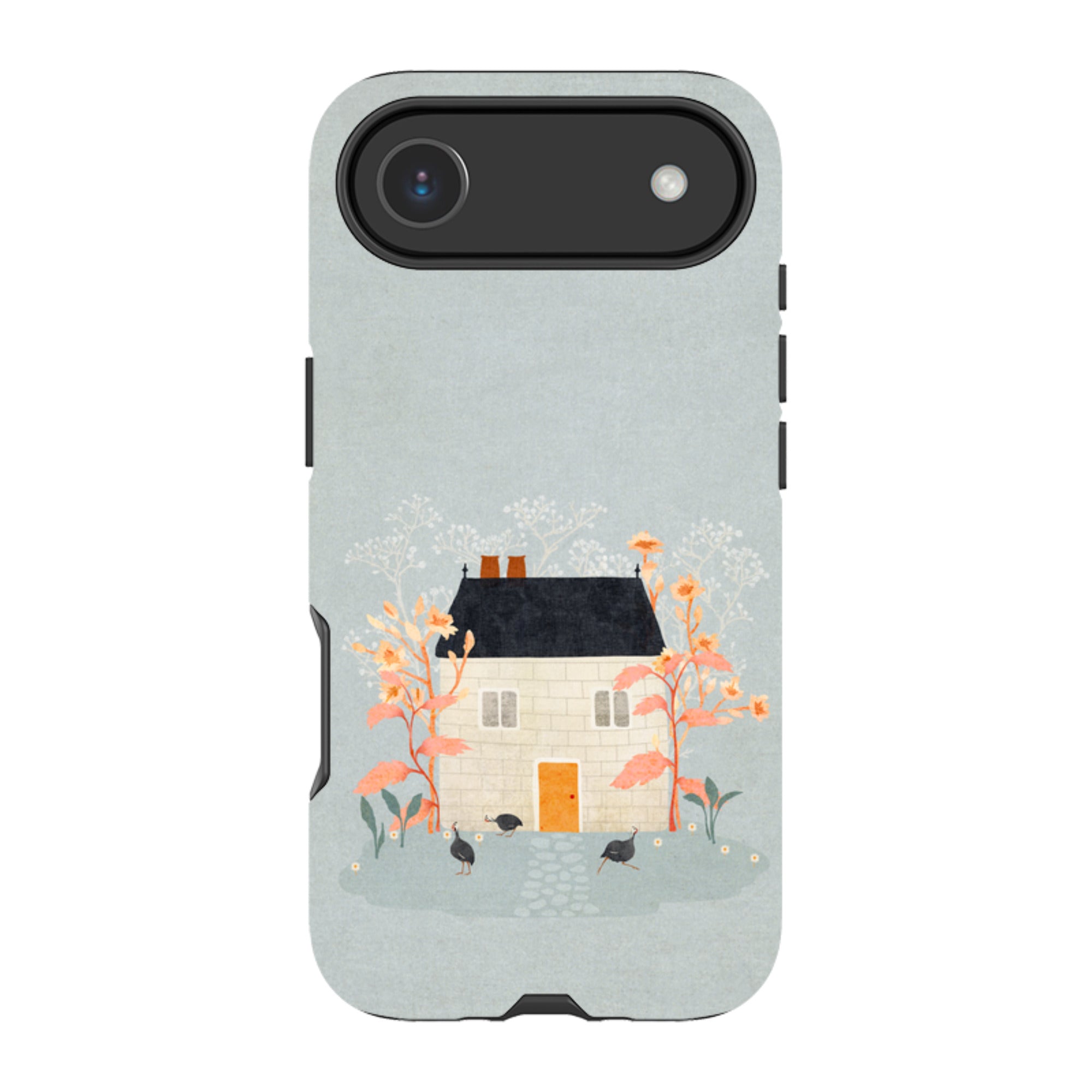 iPhone Tough Case - Home By Katherine Quinn