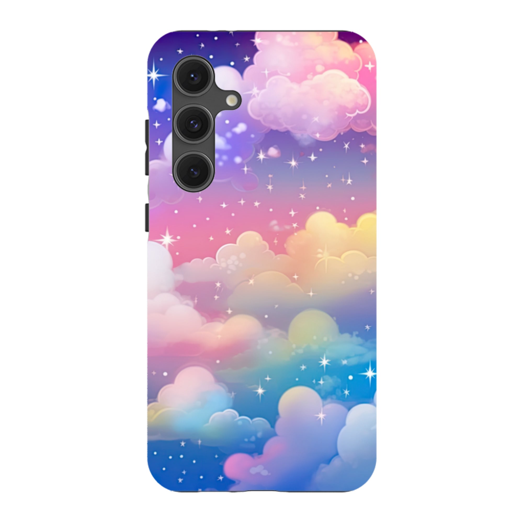 Samsung Tough Case - Colour Clouds
