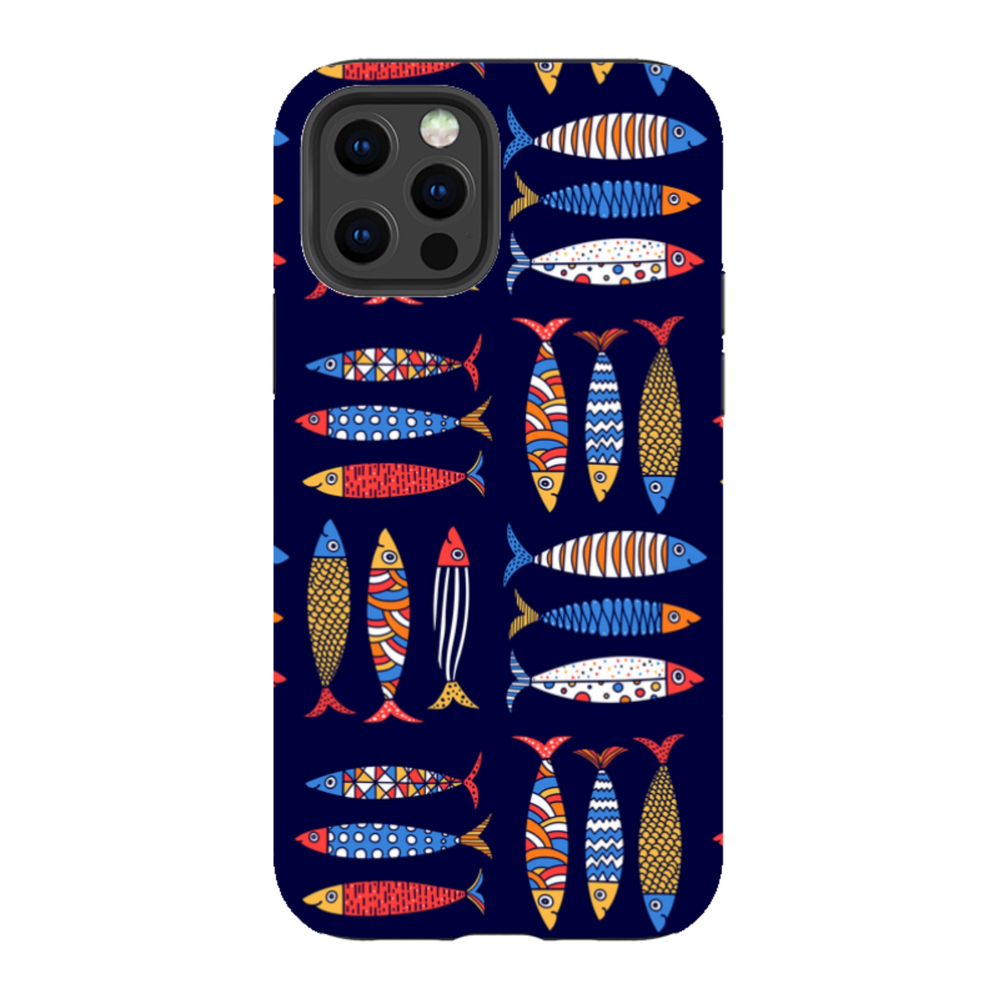 iPhone Case - Sardines II