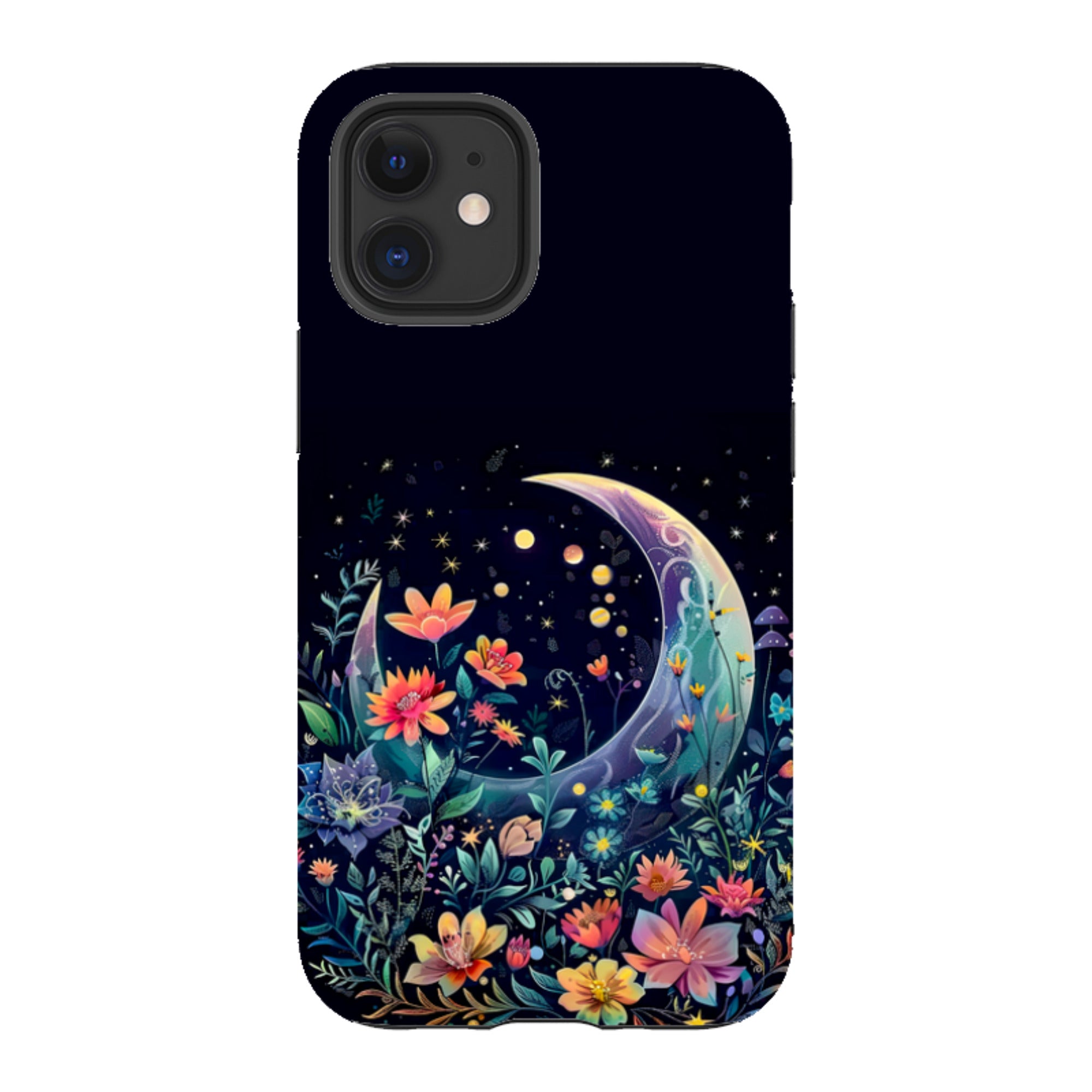 iPhone Case - Summer Moon Floral II