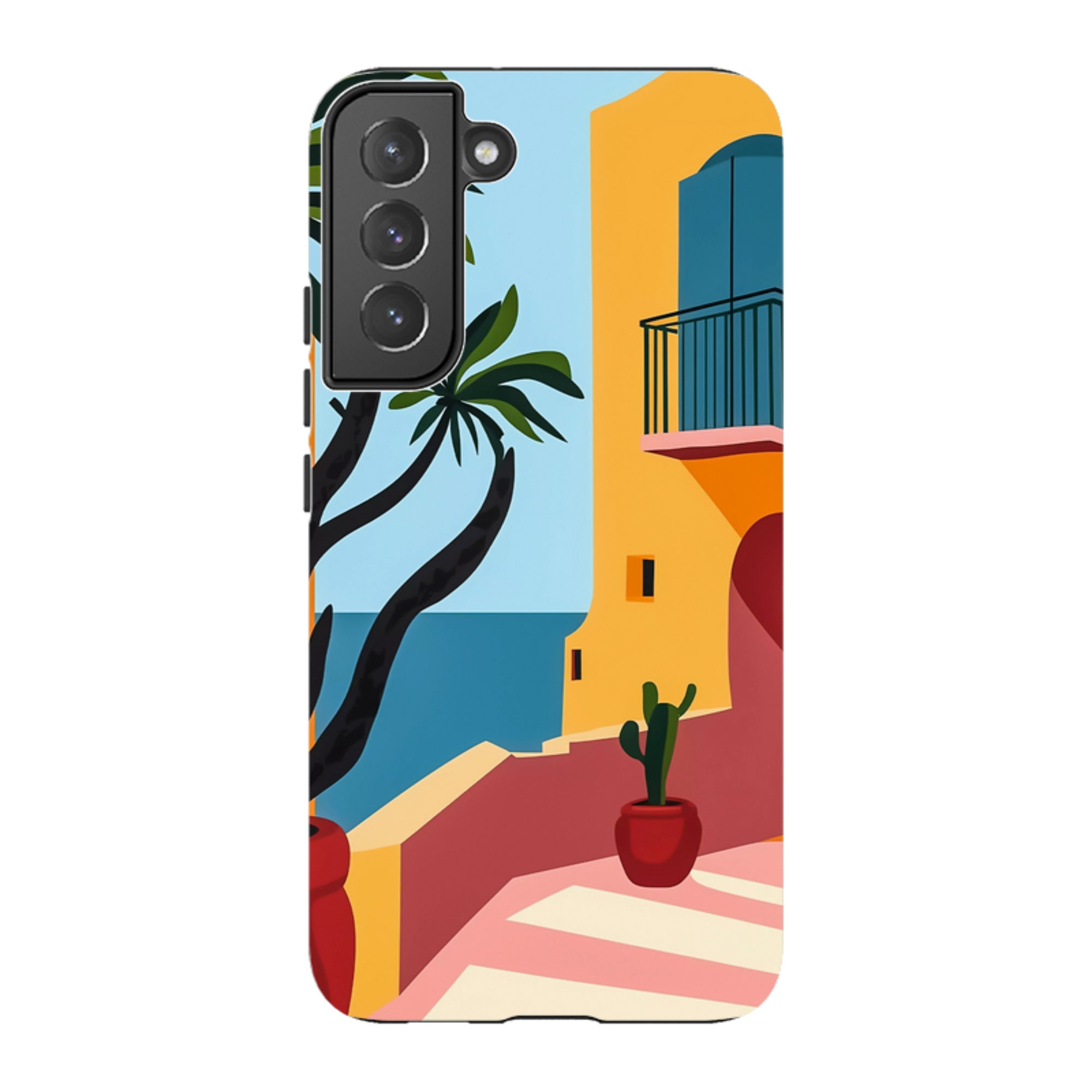 Samsung Tough Case - Genoa